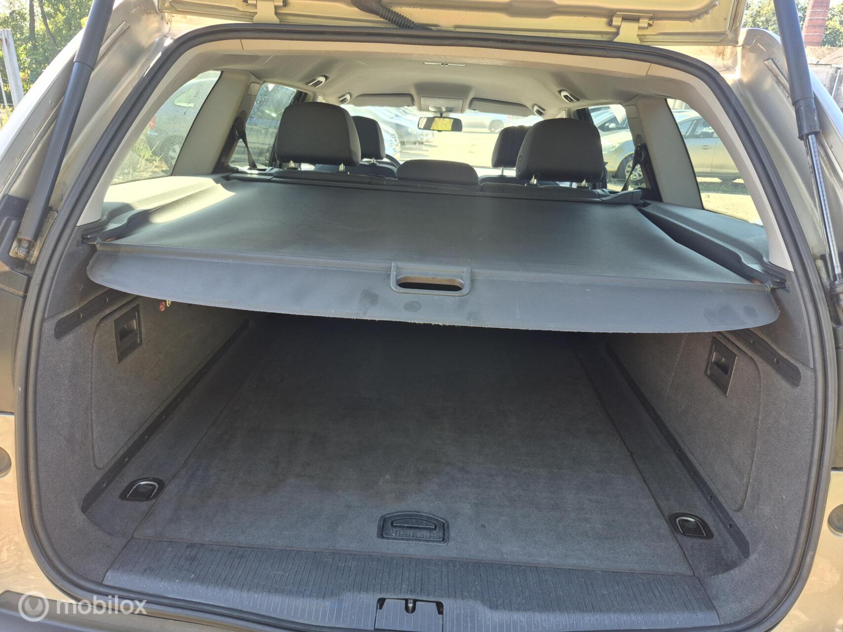 Foto van Opel Vectra Station Wagon