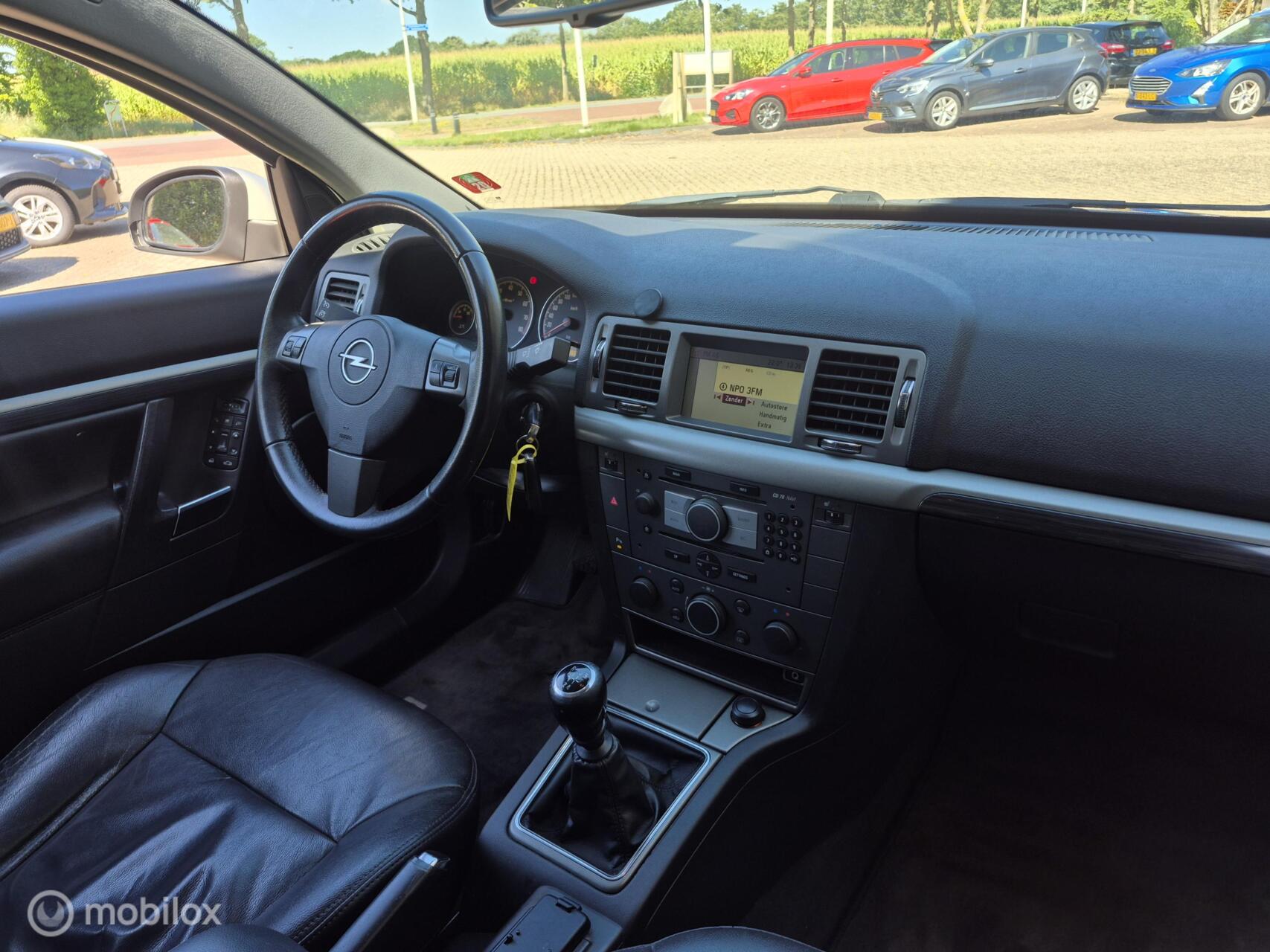 Foto van Opel Vectra Station Wagon