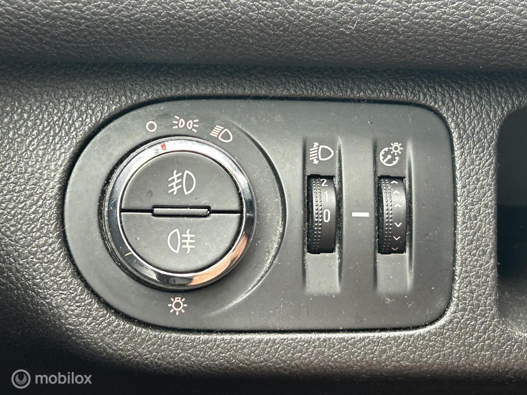 Foto van Opel Meriva