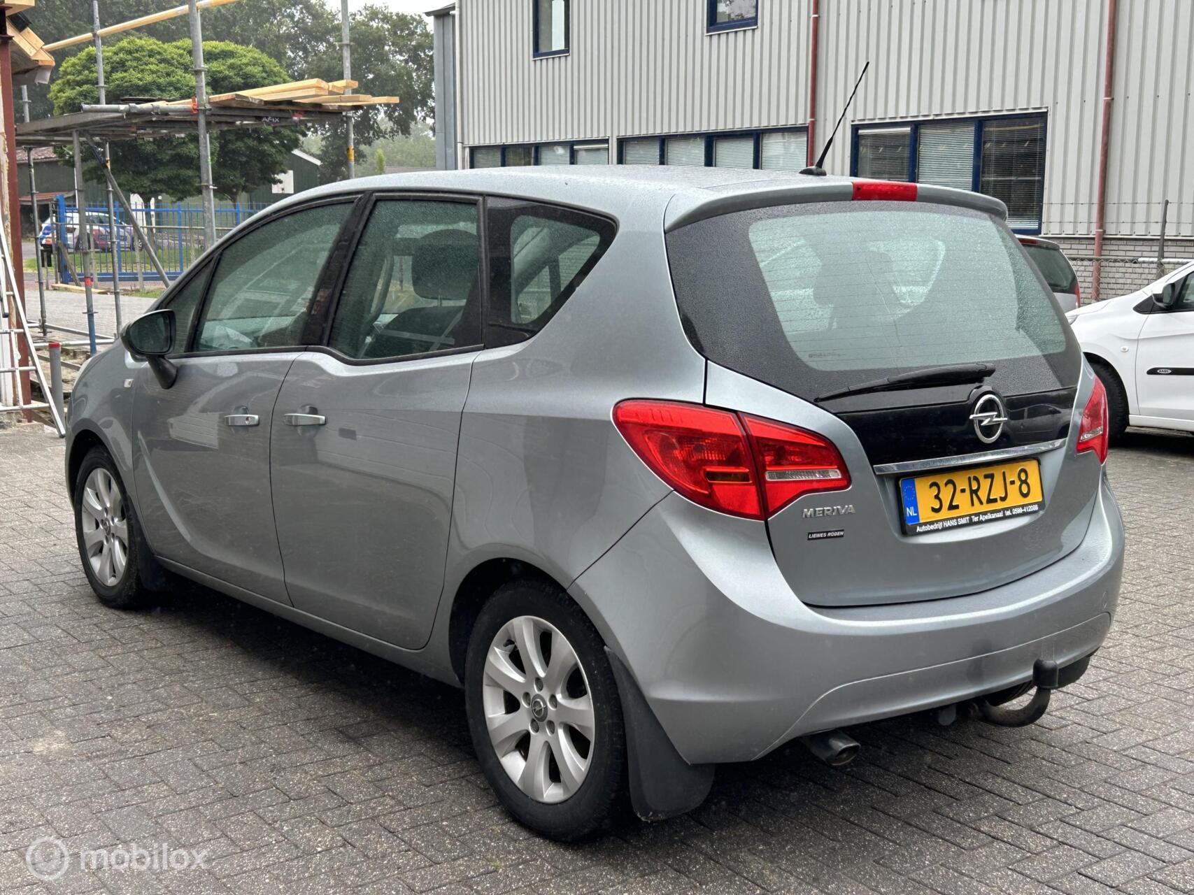 Foto van Opel Meriva