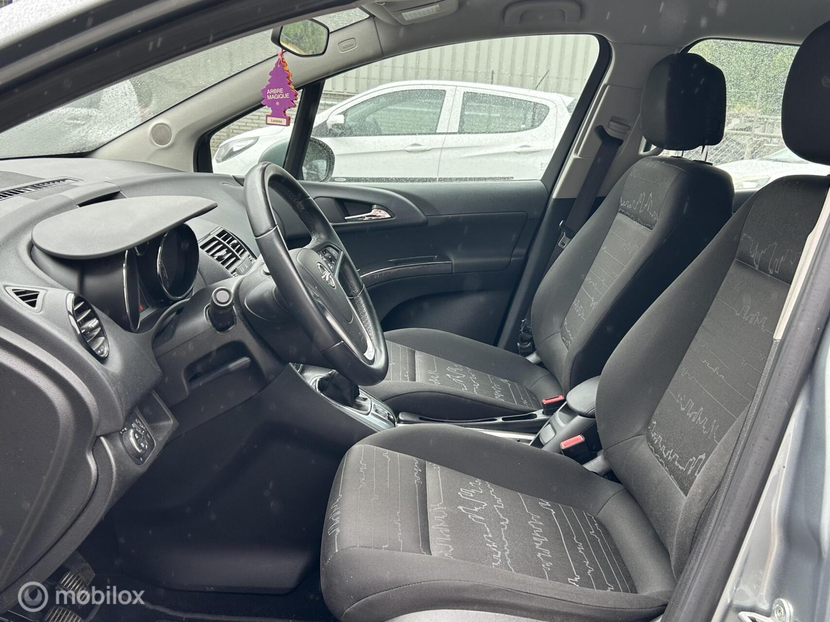 Foto van Opel Meriva