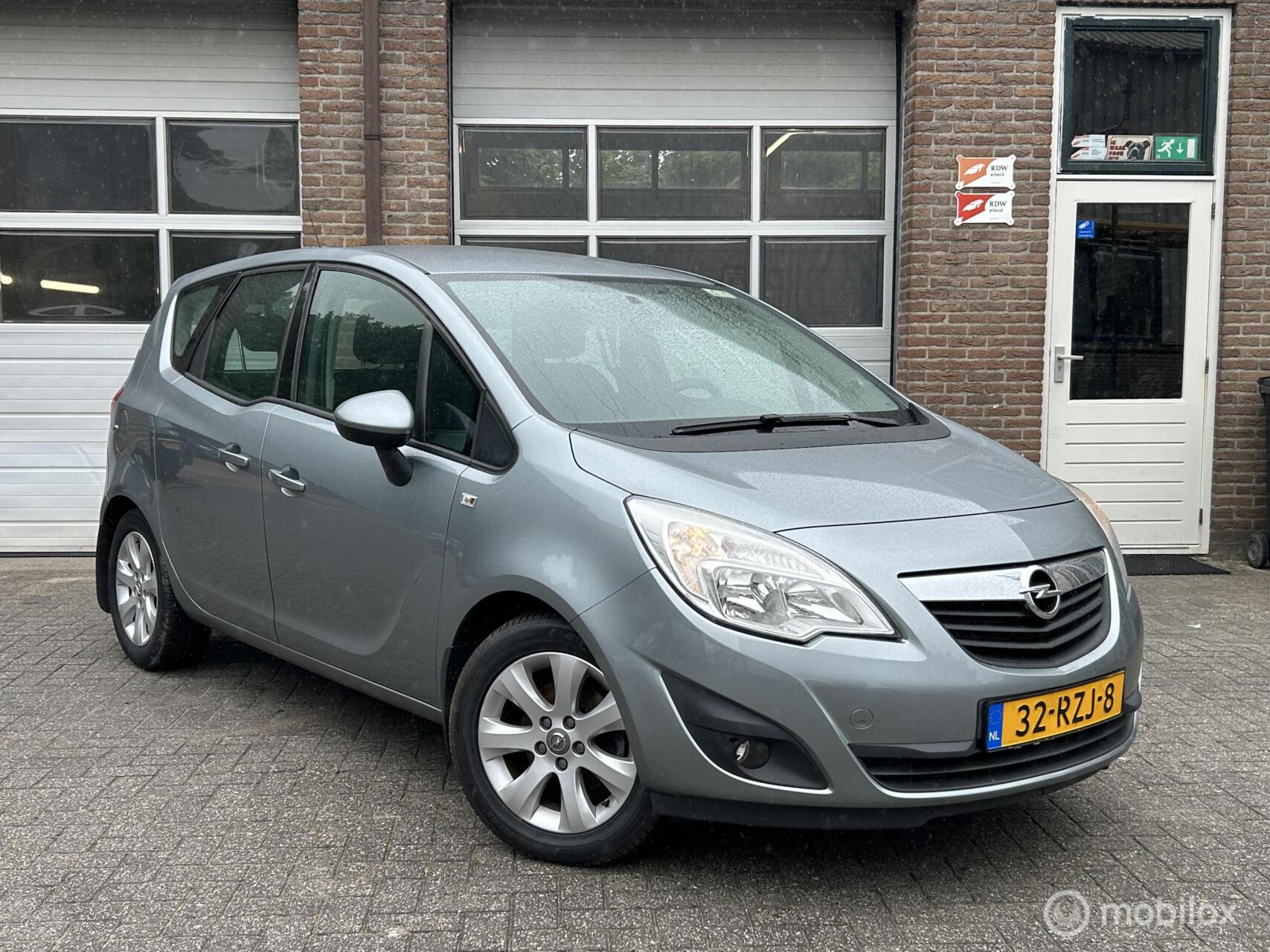 Opel Meriva 1.4 Edition | Airco | Cruise | Trekhaak | 2011 - voorkant