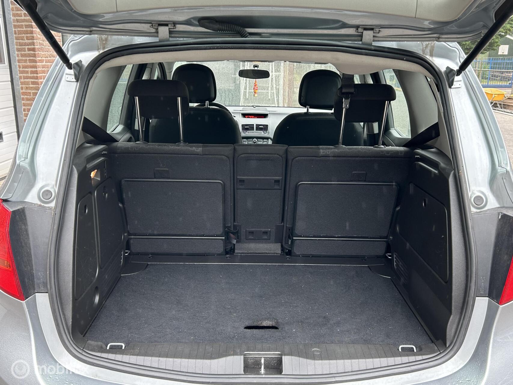 Foto van Opel Meriva