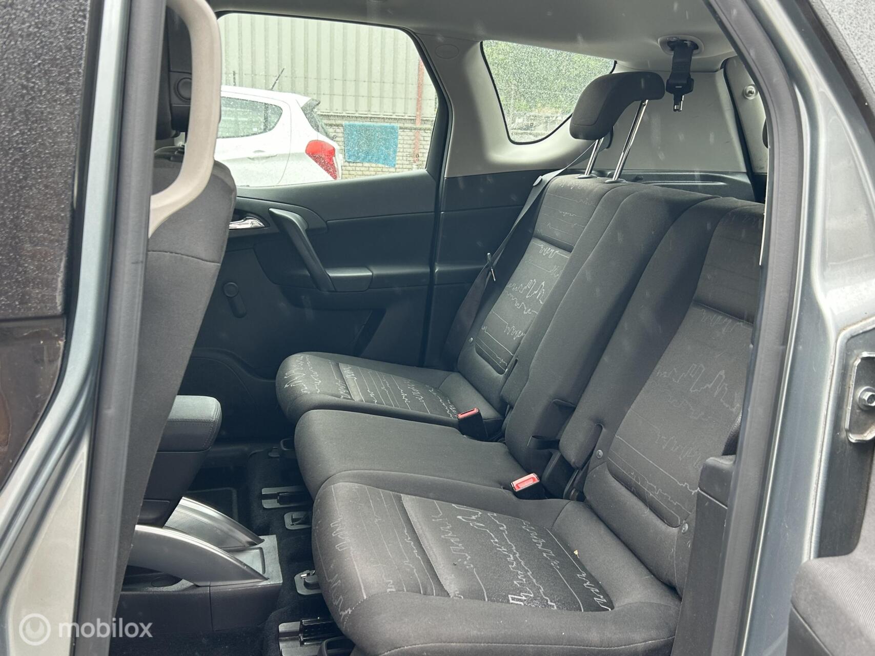 Foto van Opel Meriva