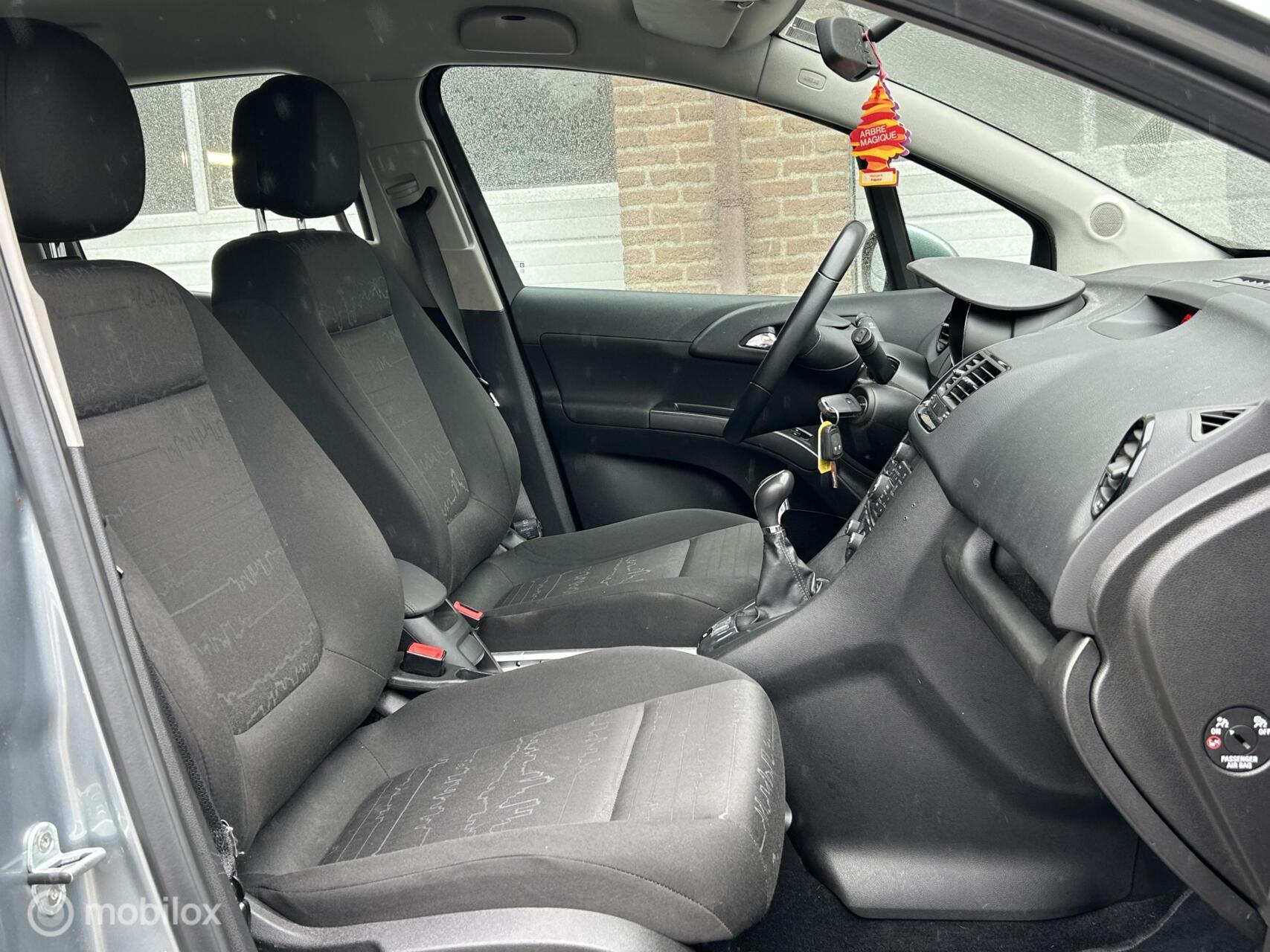 Foto van Opel Meriva