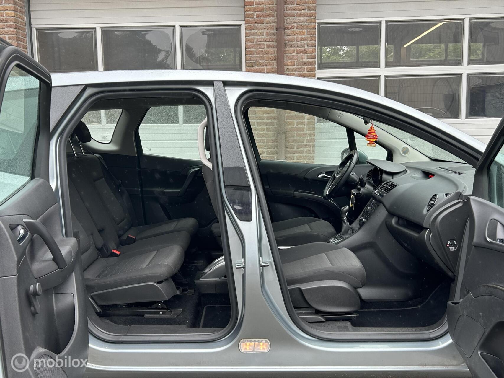 Foto van Opel Meriva