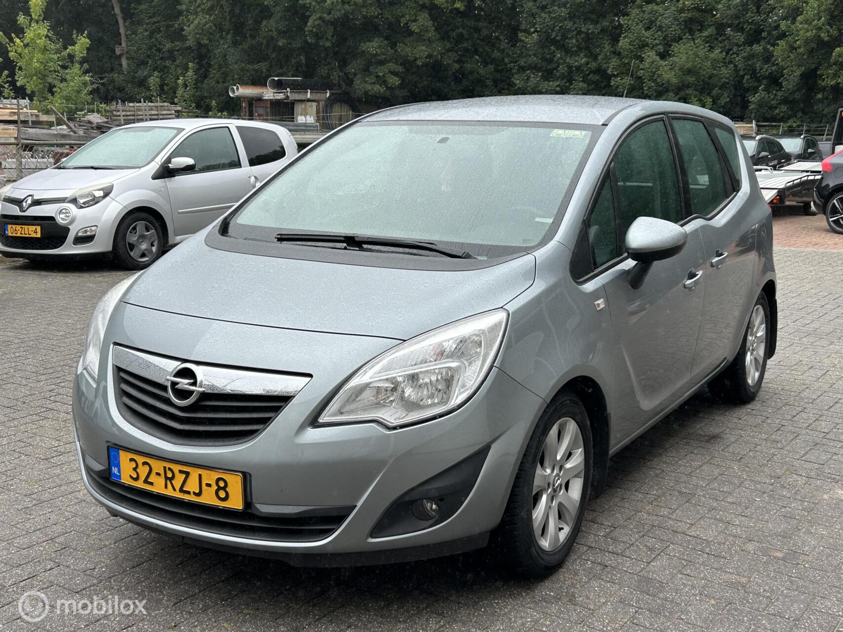 Foto van Opel Meriva