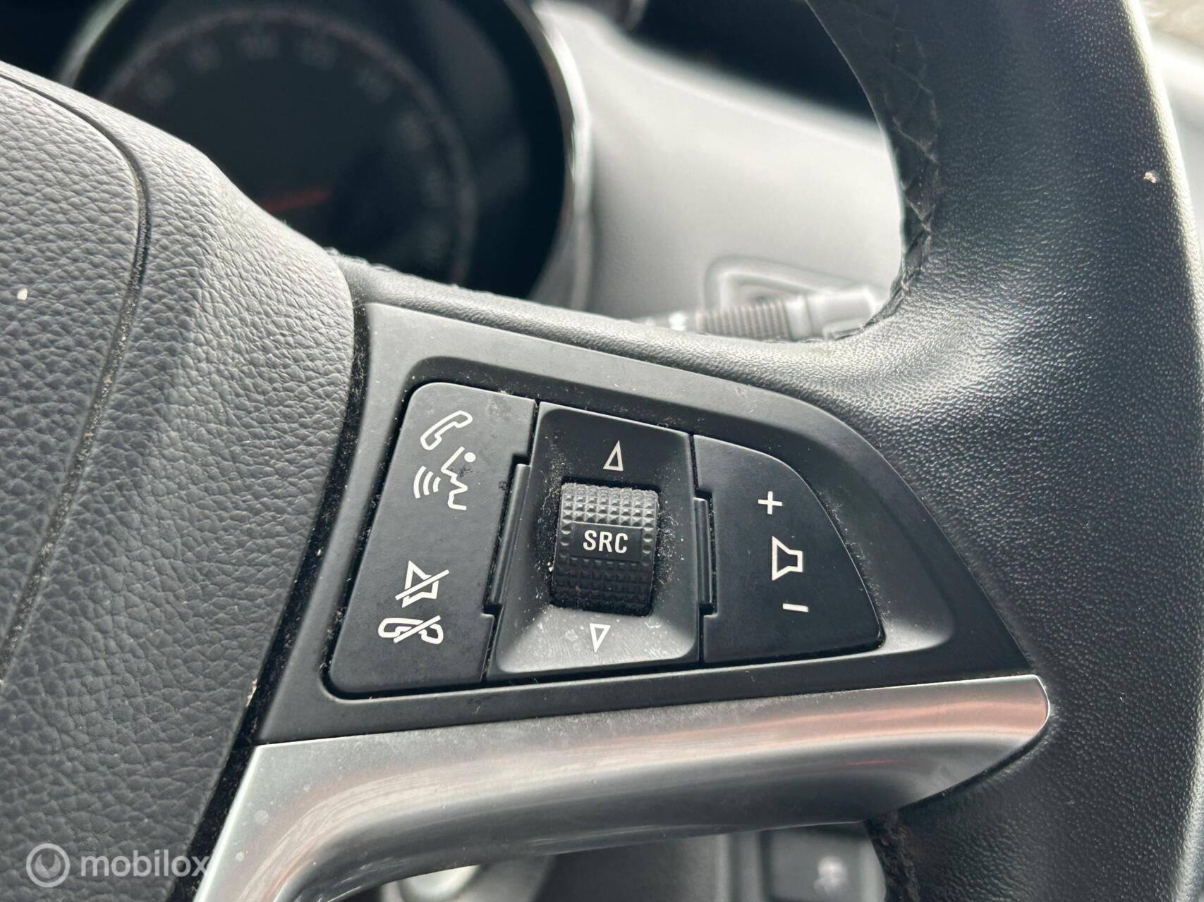 Foto van Opel Meriva
