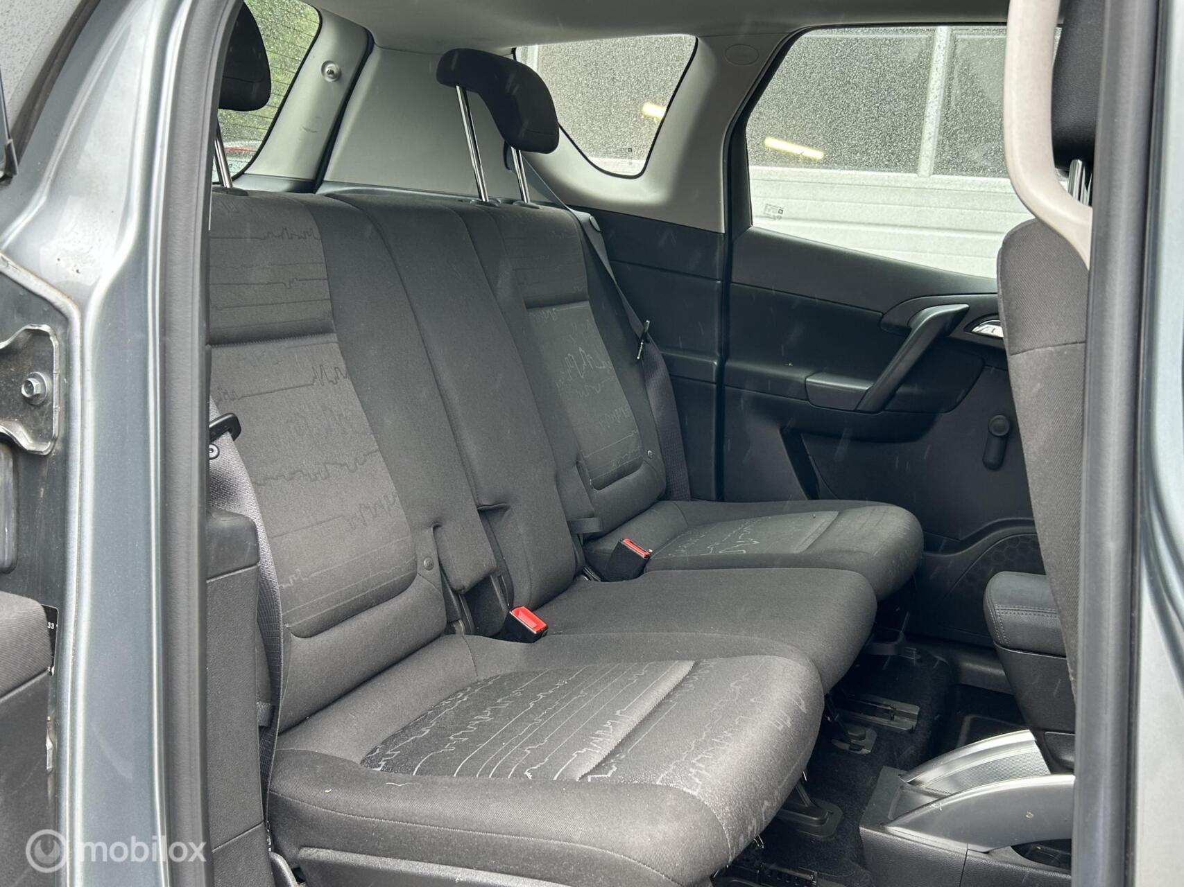 Foto van Opel Meriva