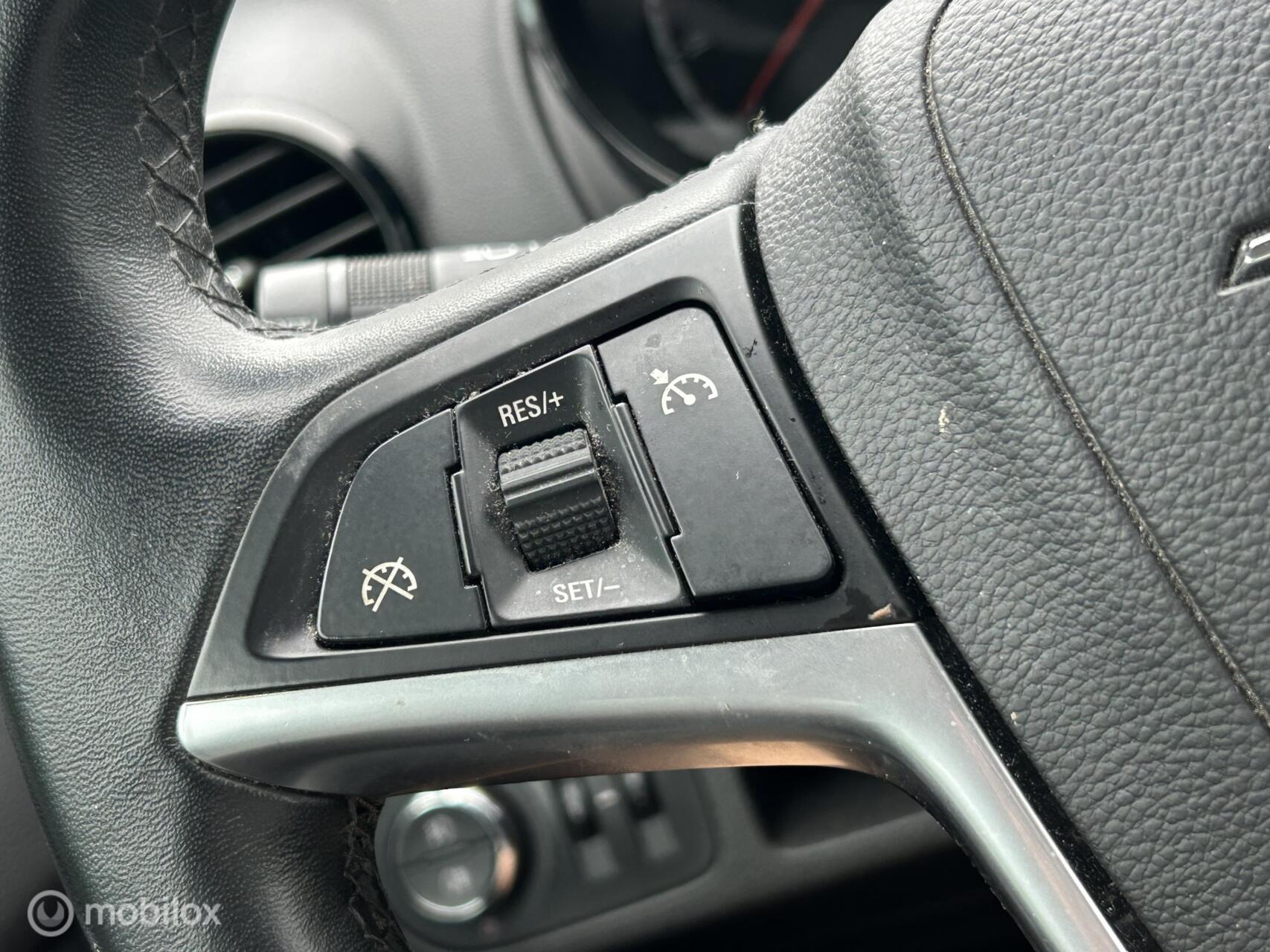 Foto van Opel Meriva