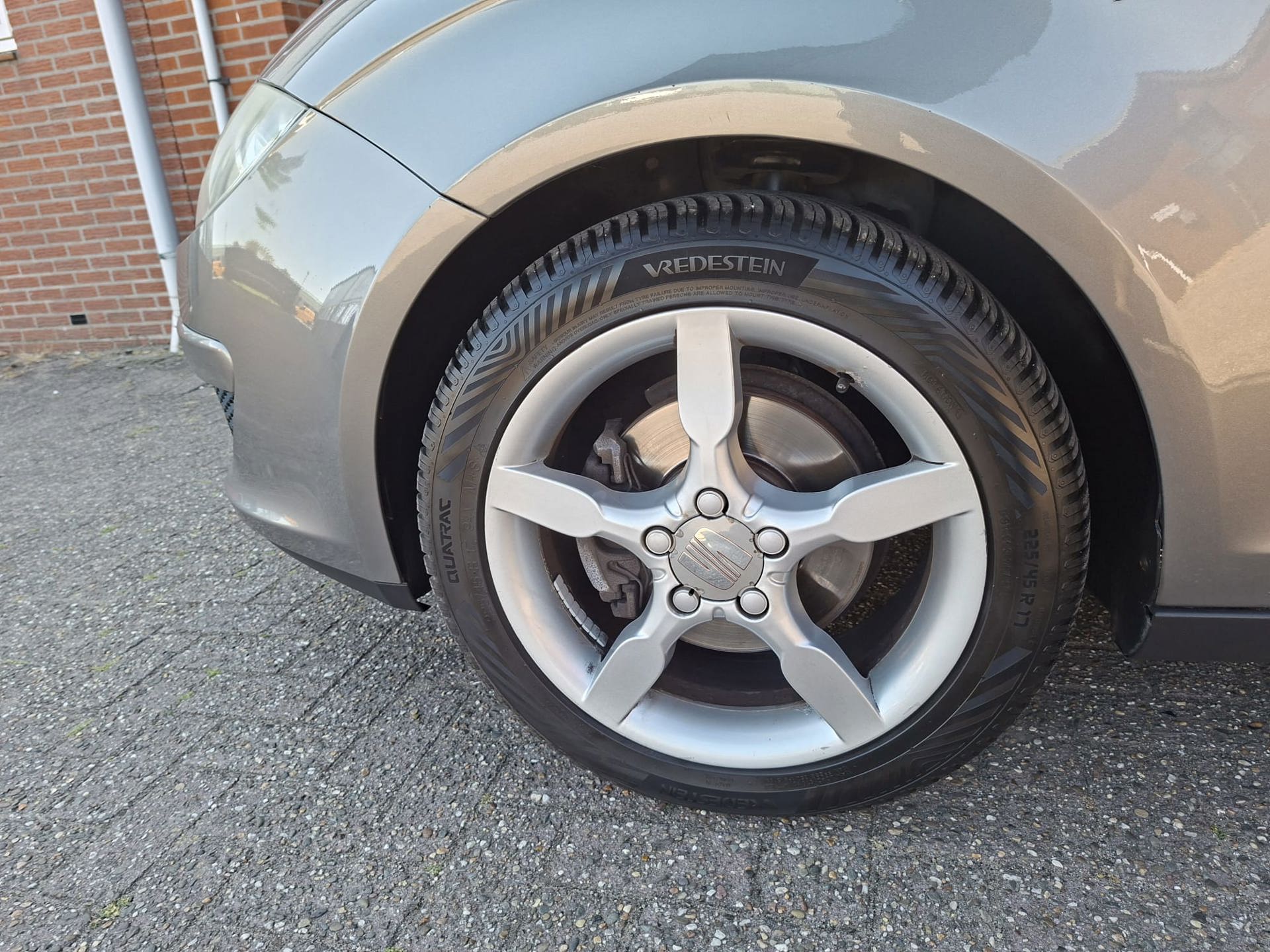 Foto van Seat Altea XL