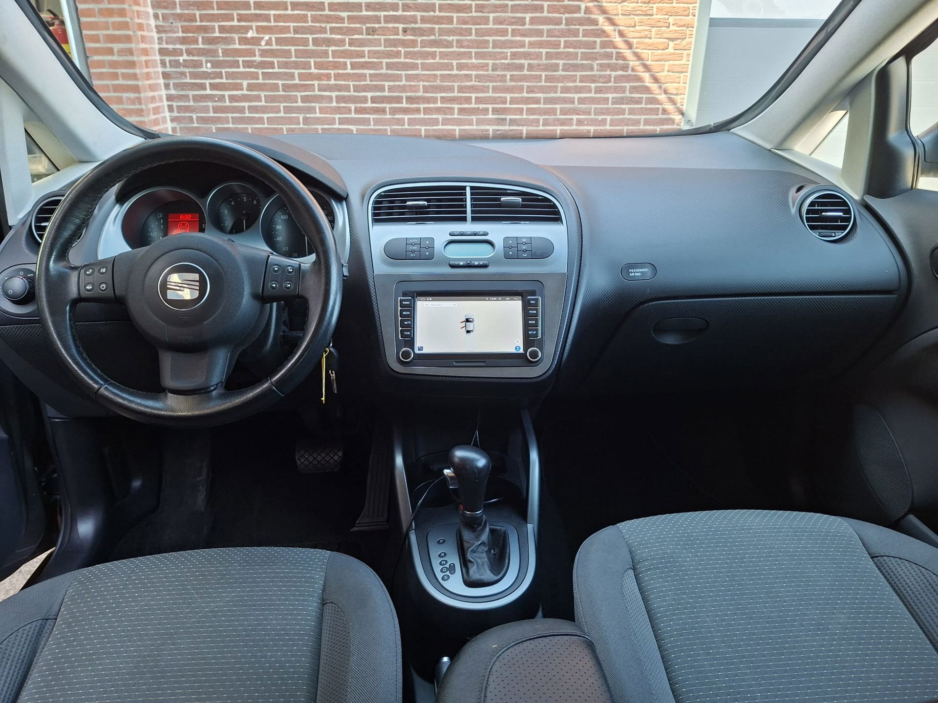 Foto van Seat Altea XL