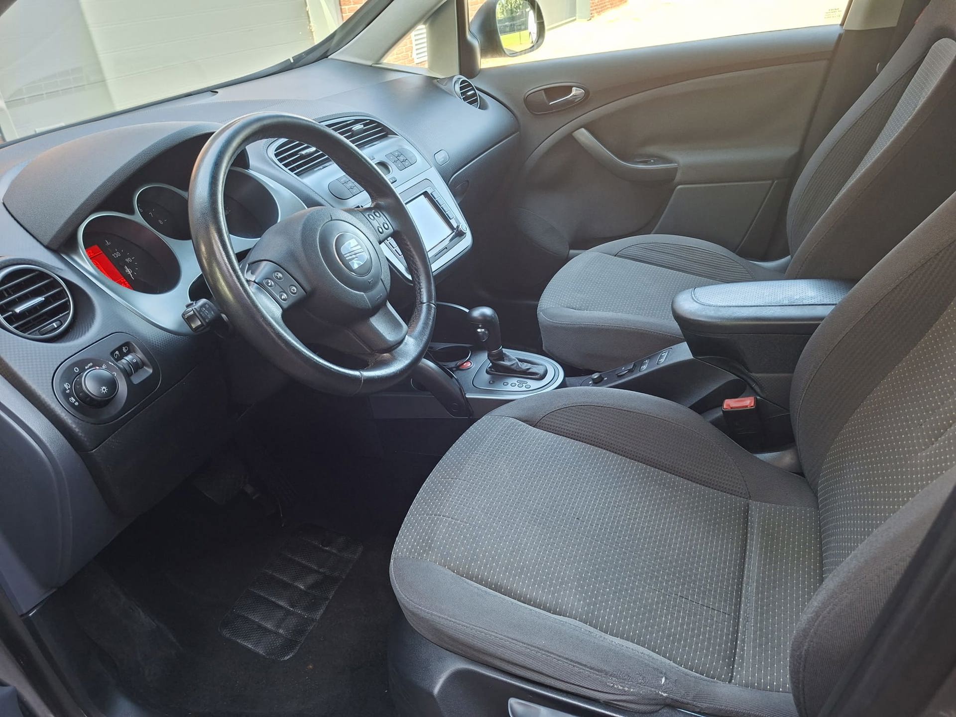 Foto van Seat Altea XL