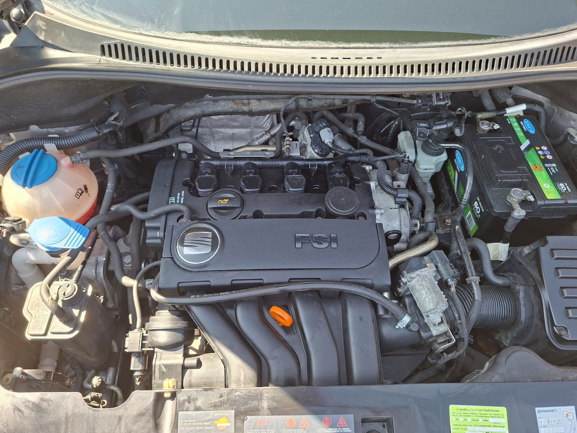 Foto van Seat Altea XL