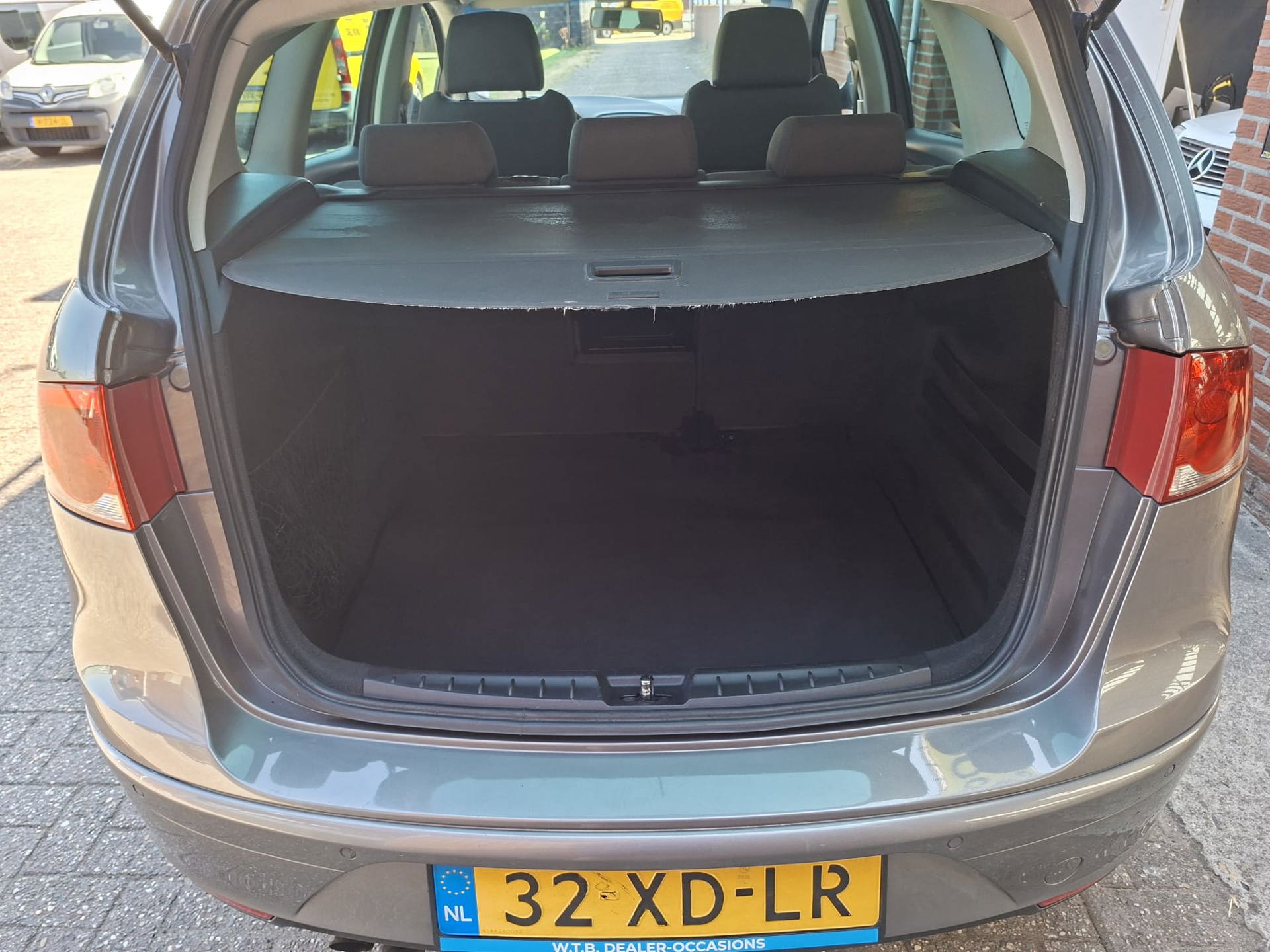 Foto van Seat Altea XL
