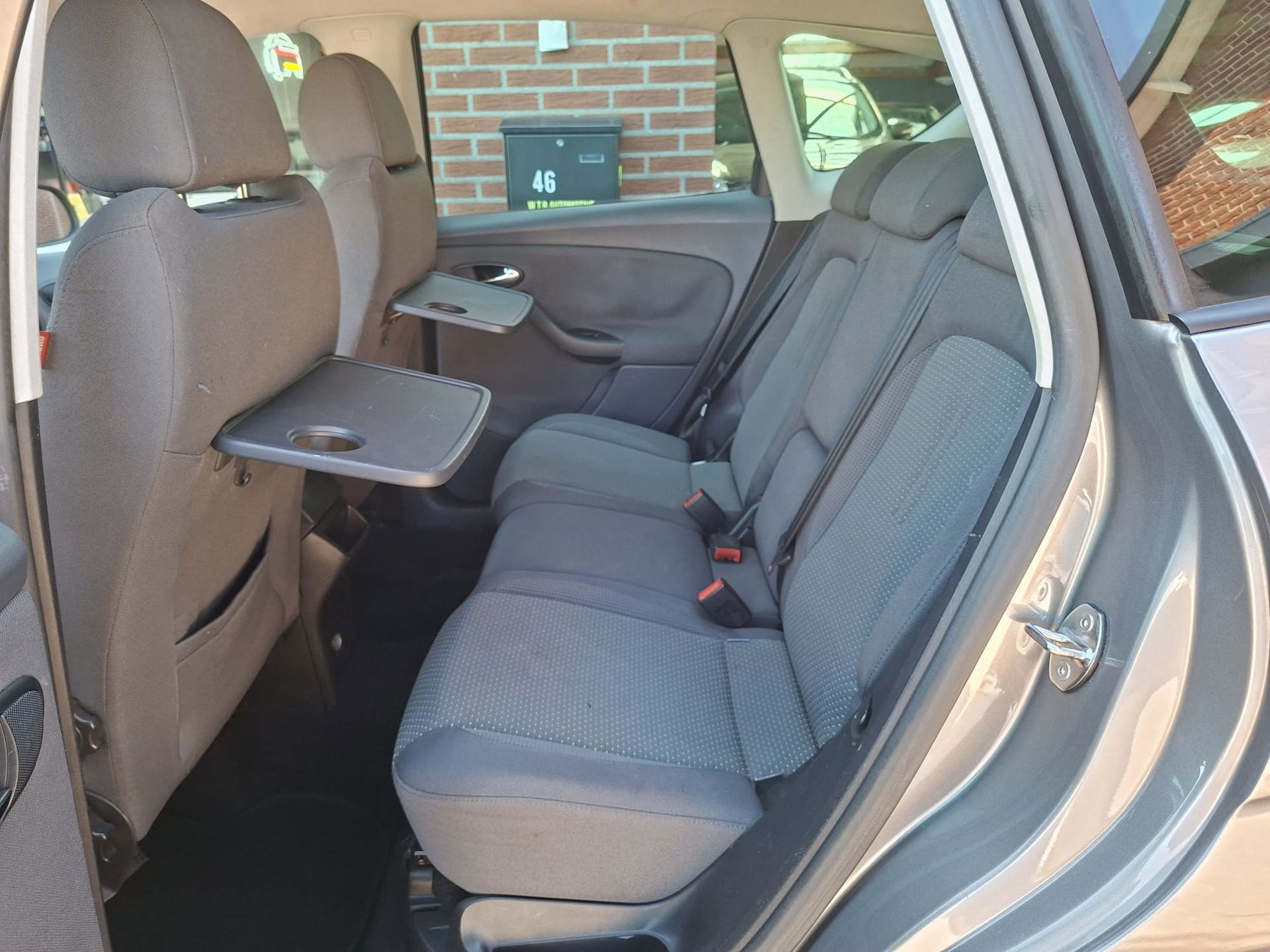 Foto van Seat Altea XL