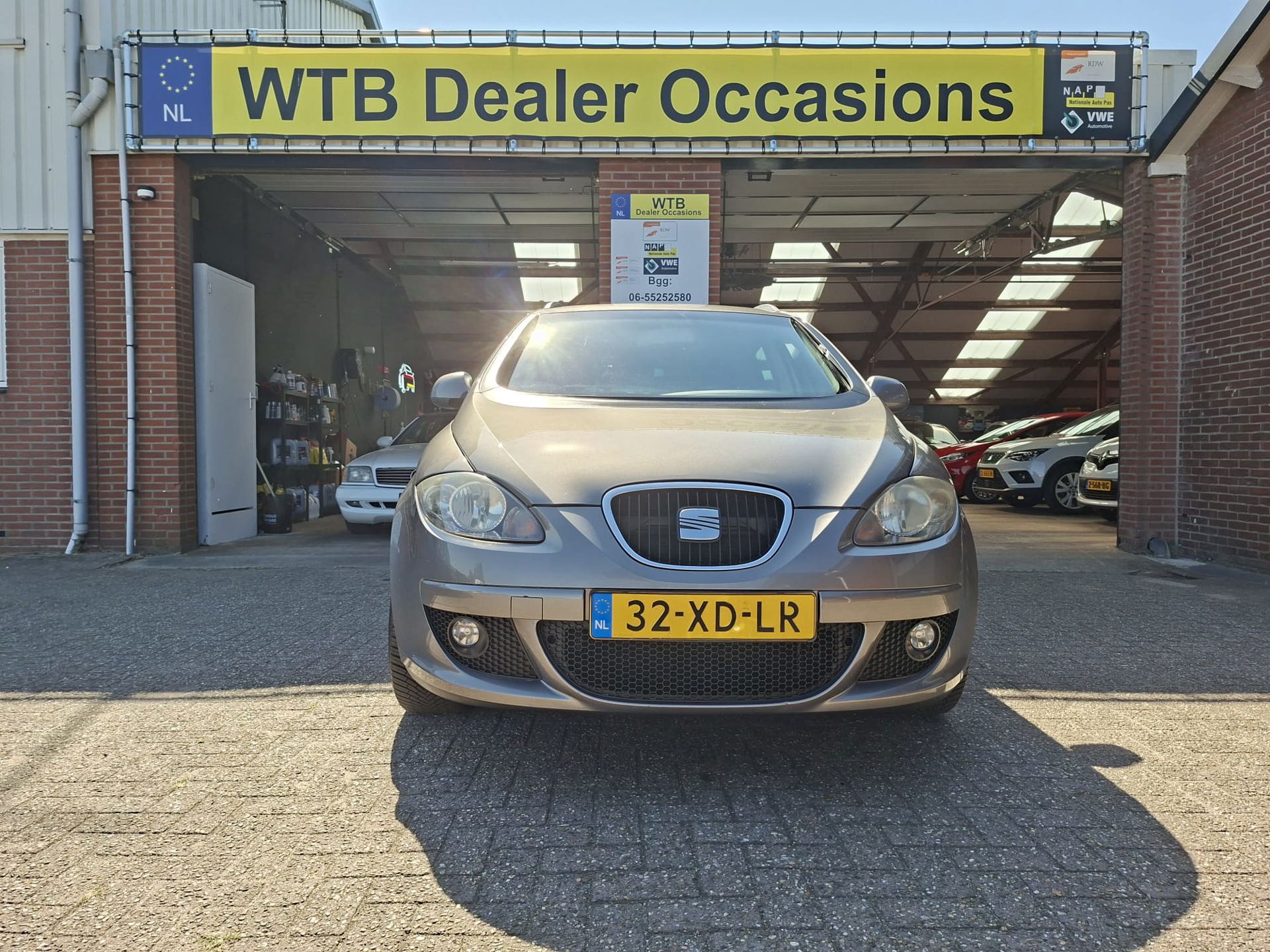 Foto van Seat Altea XL