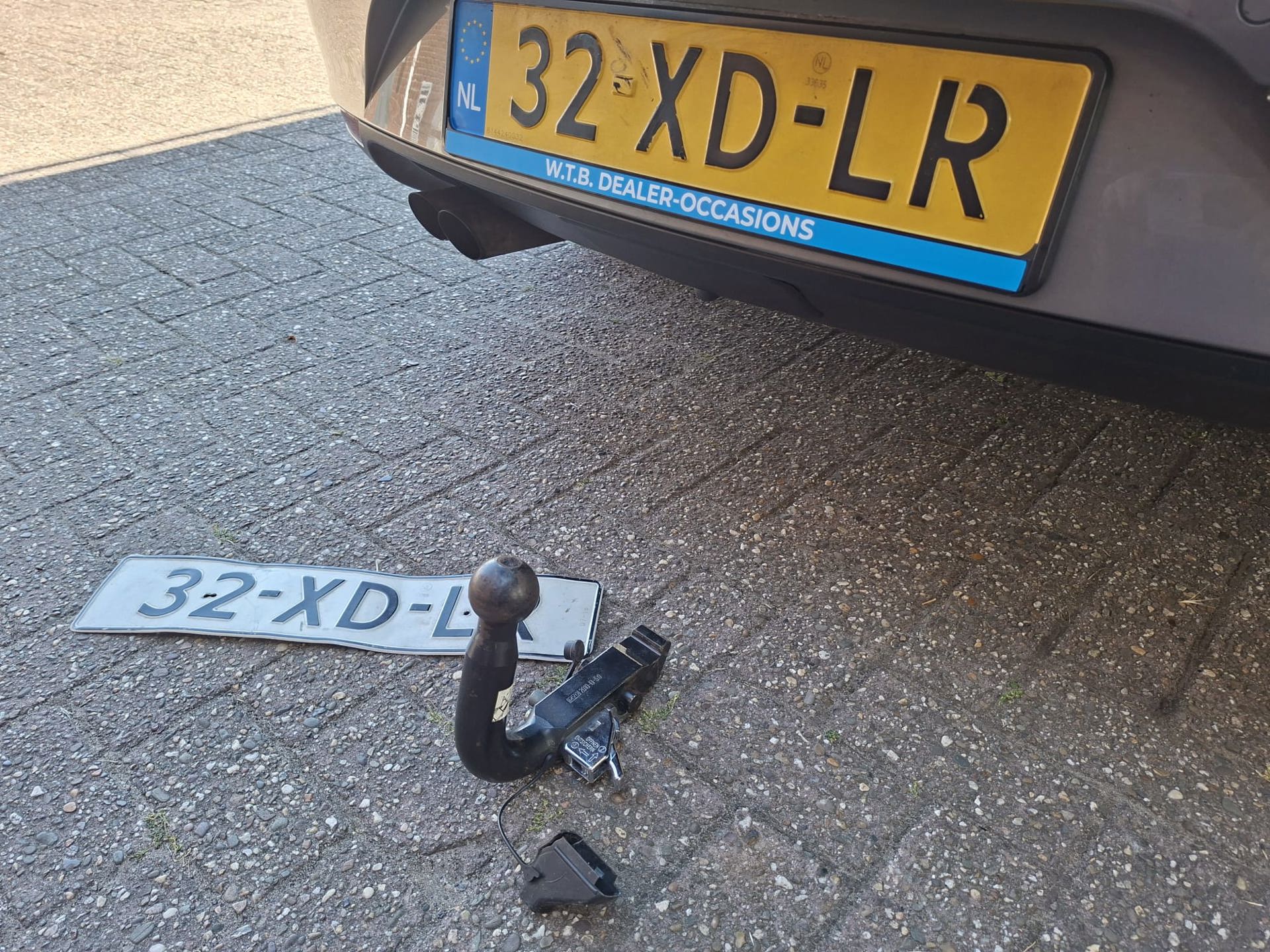 Foto van Seat Altea XL