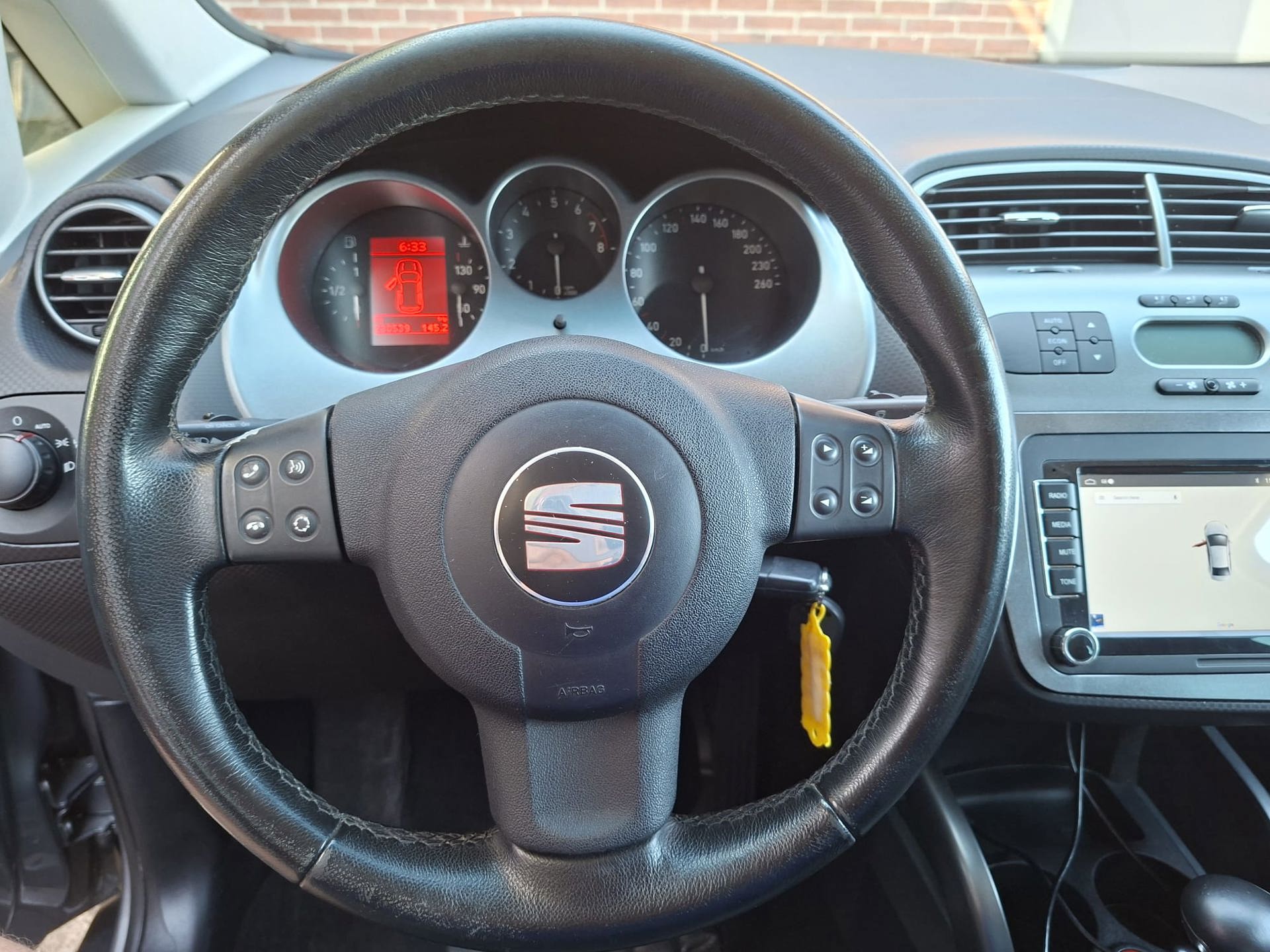 Foto van Seat Altea XL