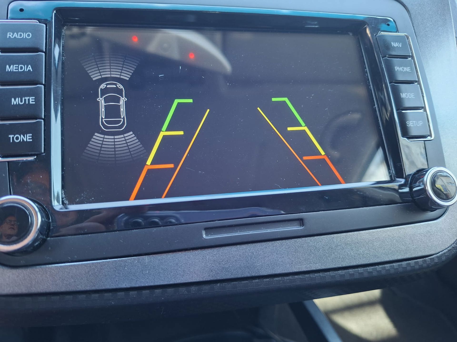 Foto van Seat Altea XL