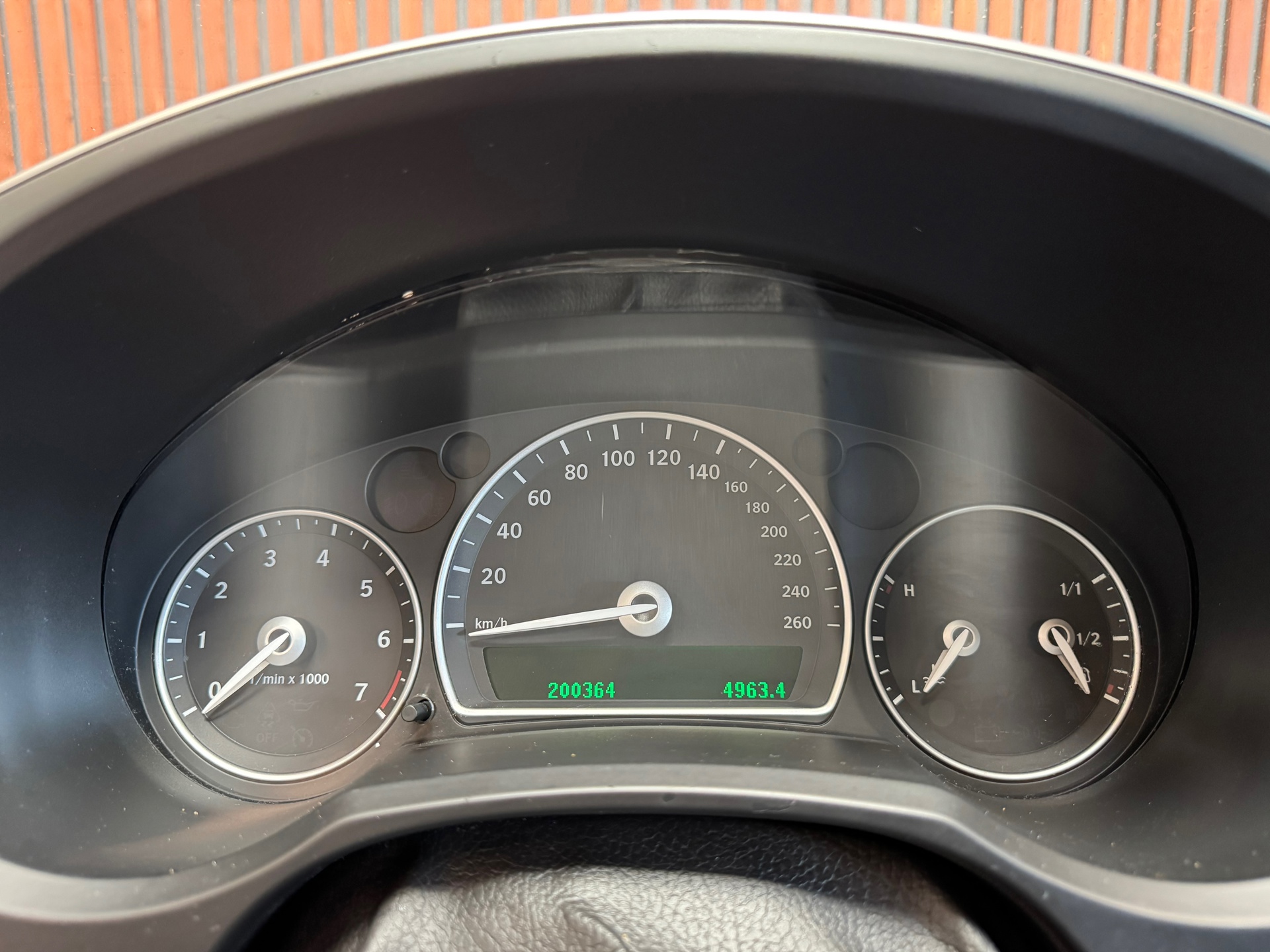 Foto van Saab Saab 9-3
