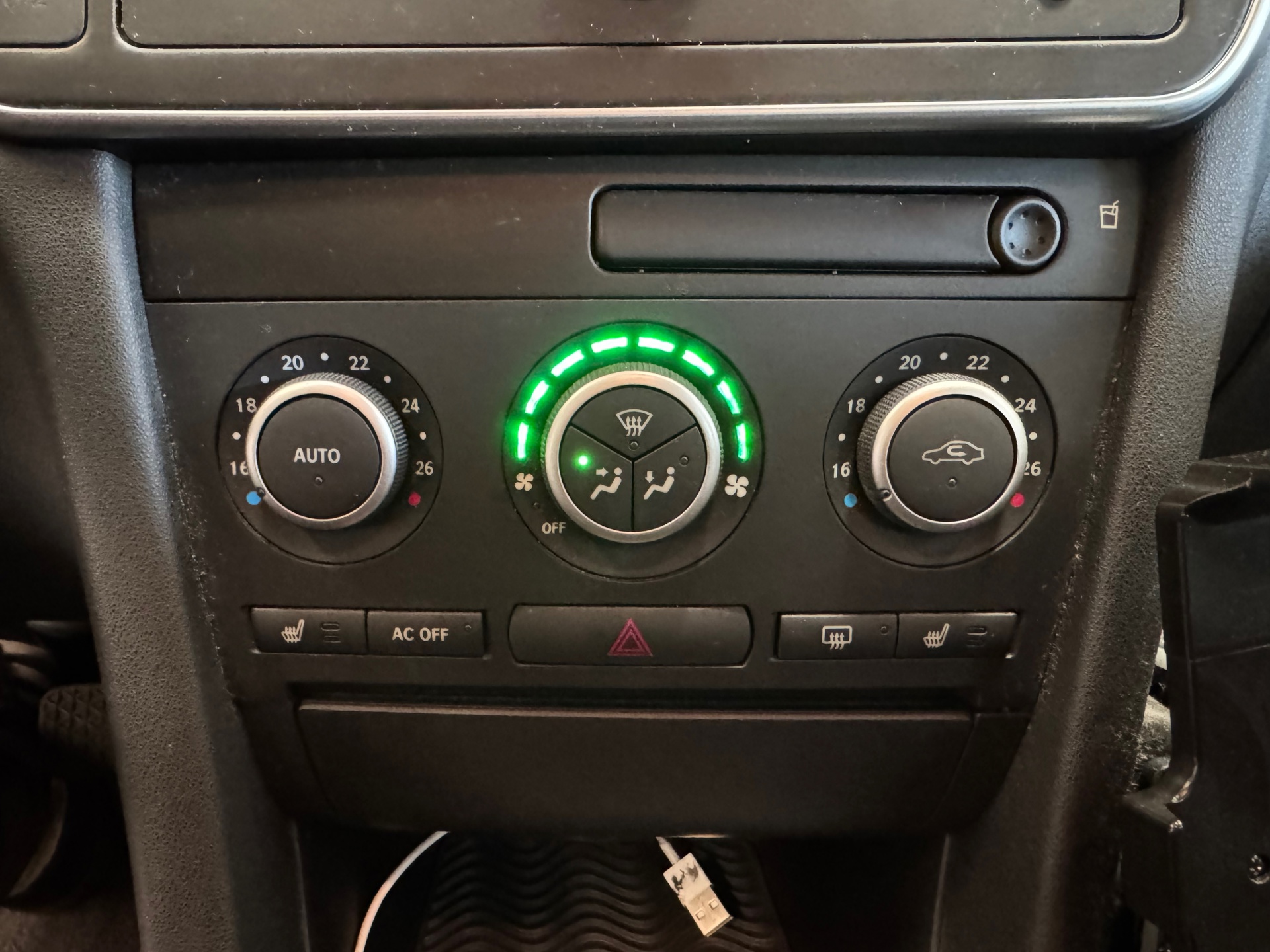 Foto van Saab Saab 9-3