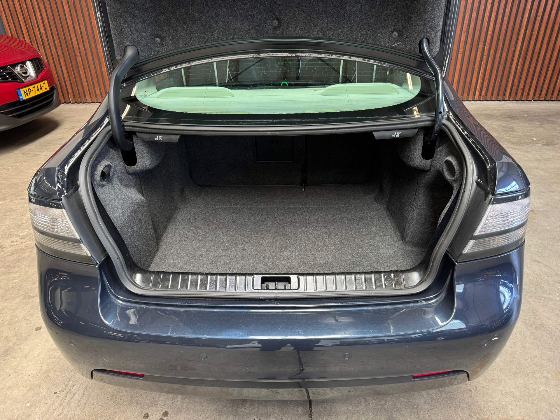 Foto van Saab Saab 9-3