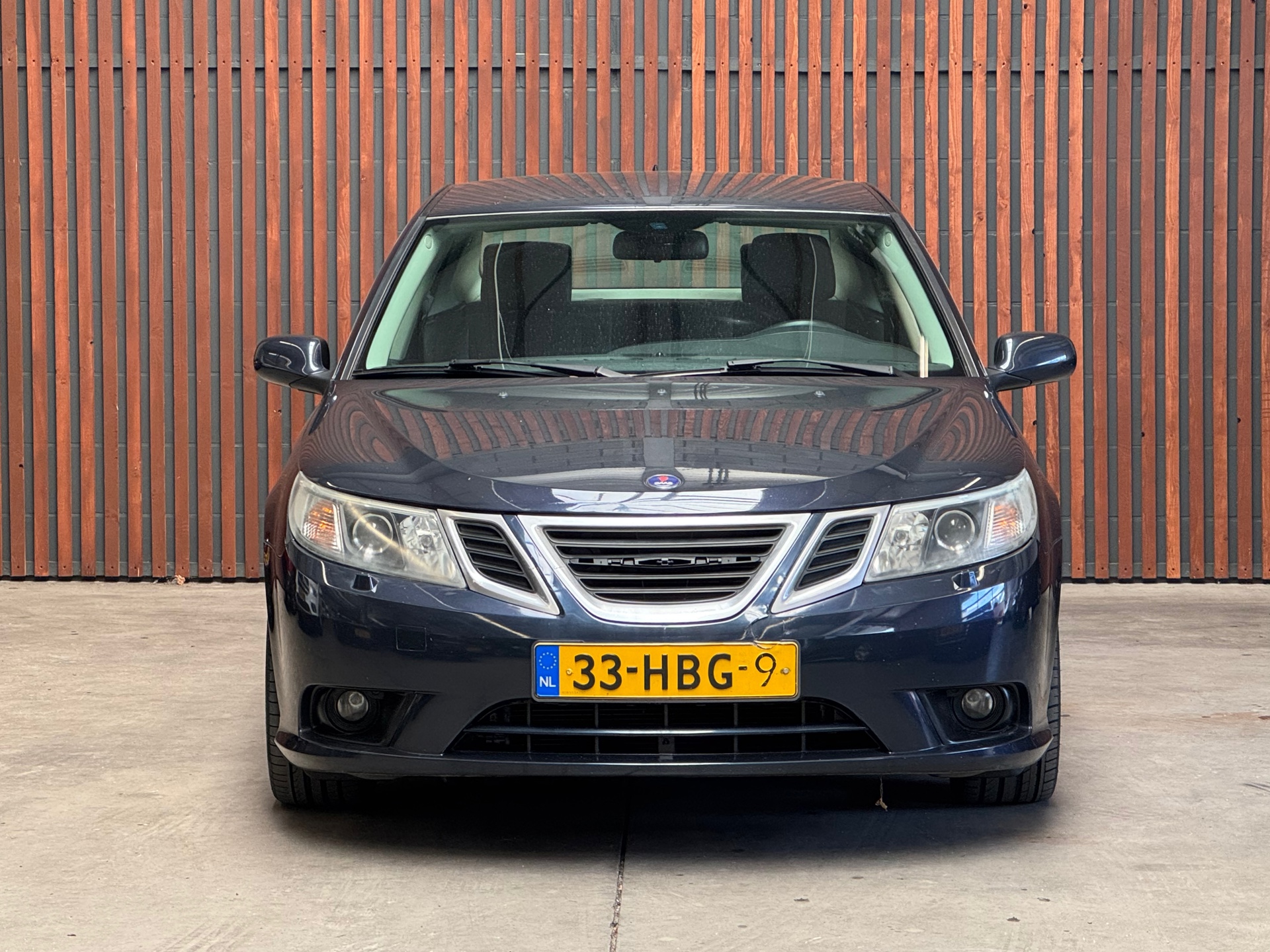 Foto van Saab Saab 9-3