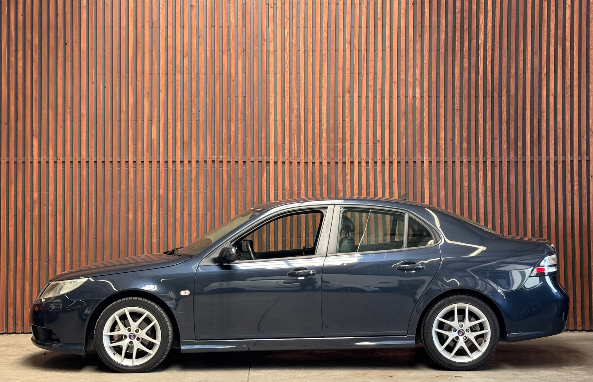 Foto van Saab Saab 9-3