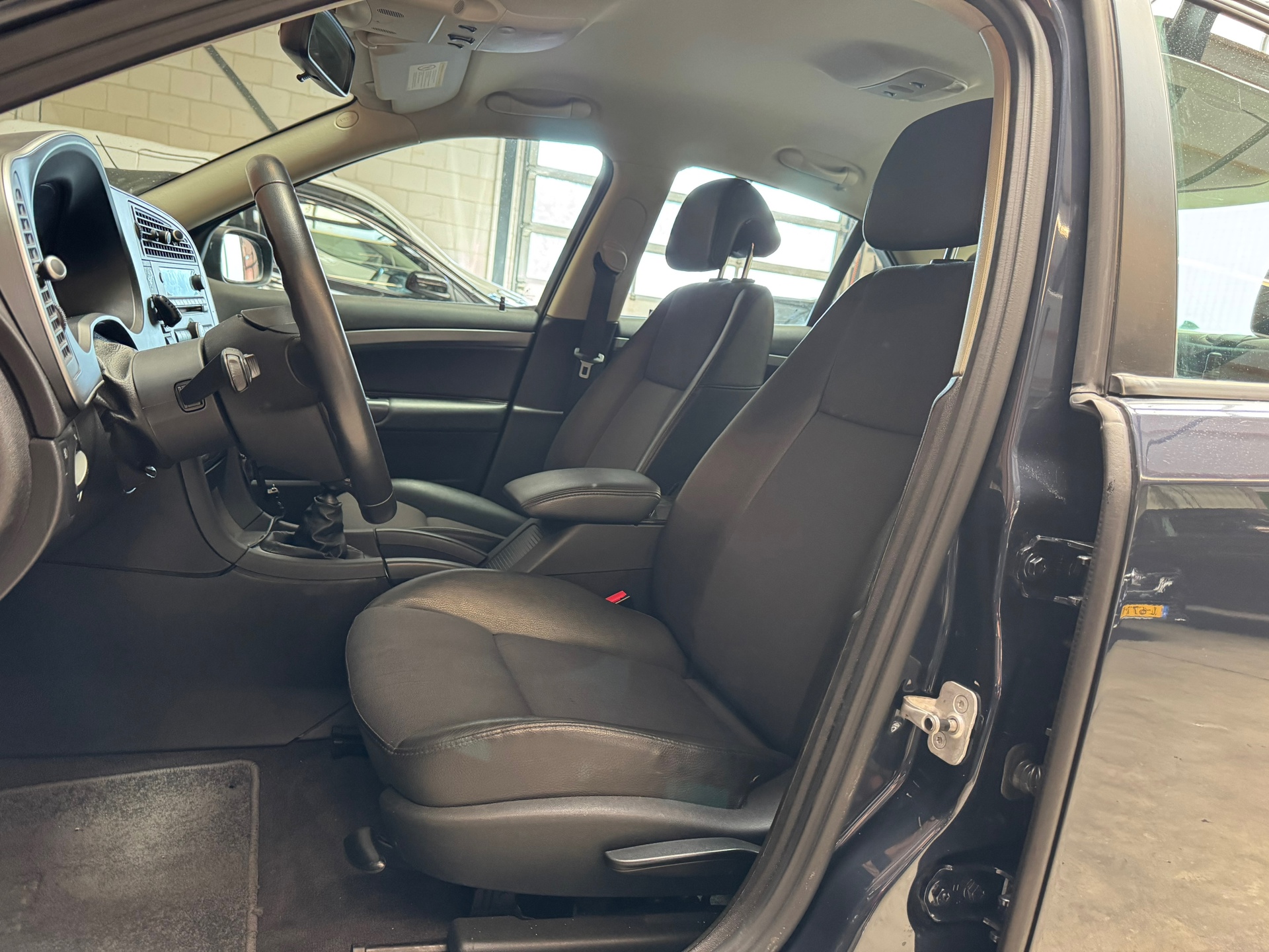 Foto van Saab Saab 9-3