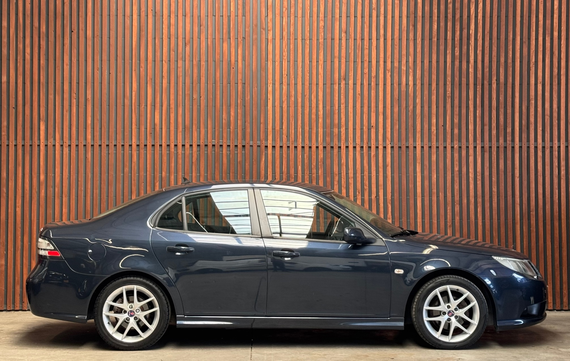 Foto van Saab Saab 9-3