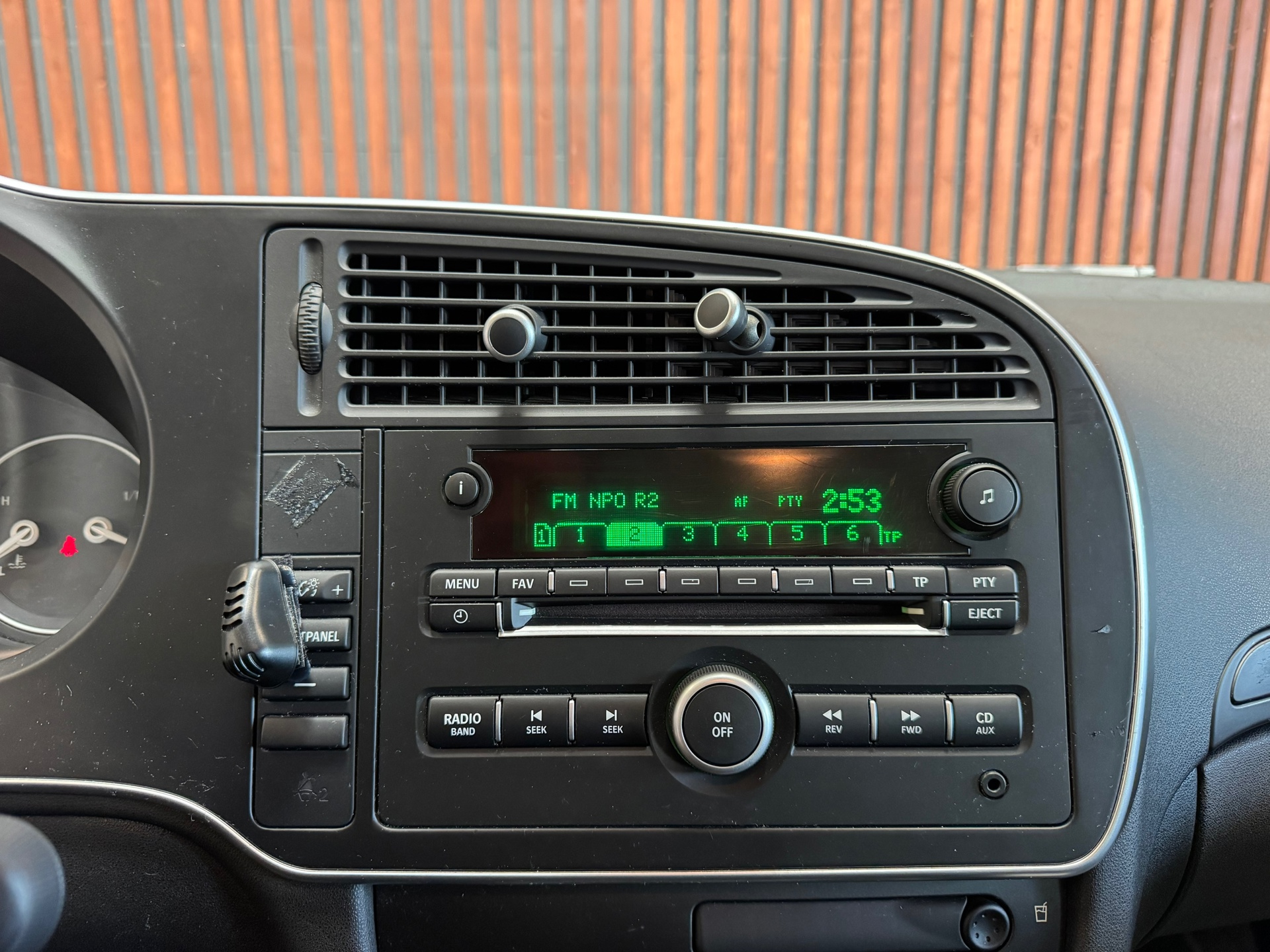 Foto van Saab Saab 9-3