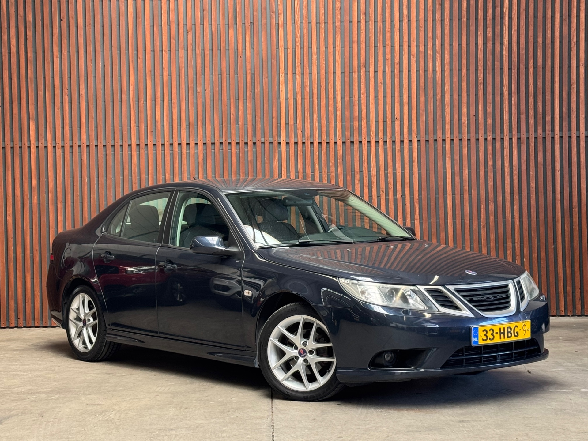 Foto van Saab Saab 9-3