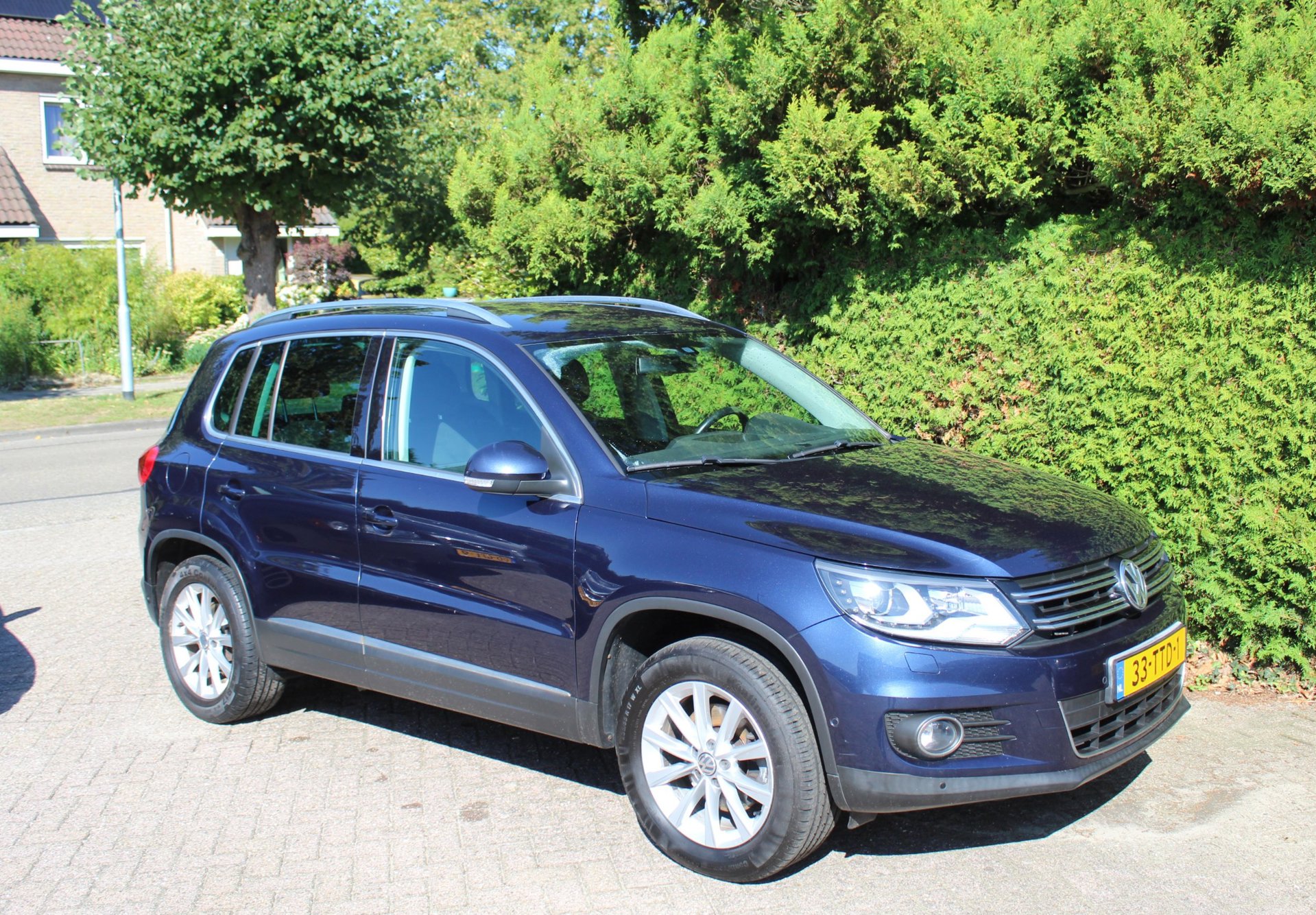 Foto van Volkswagen Tiguan