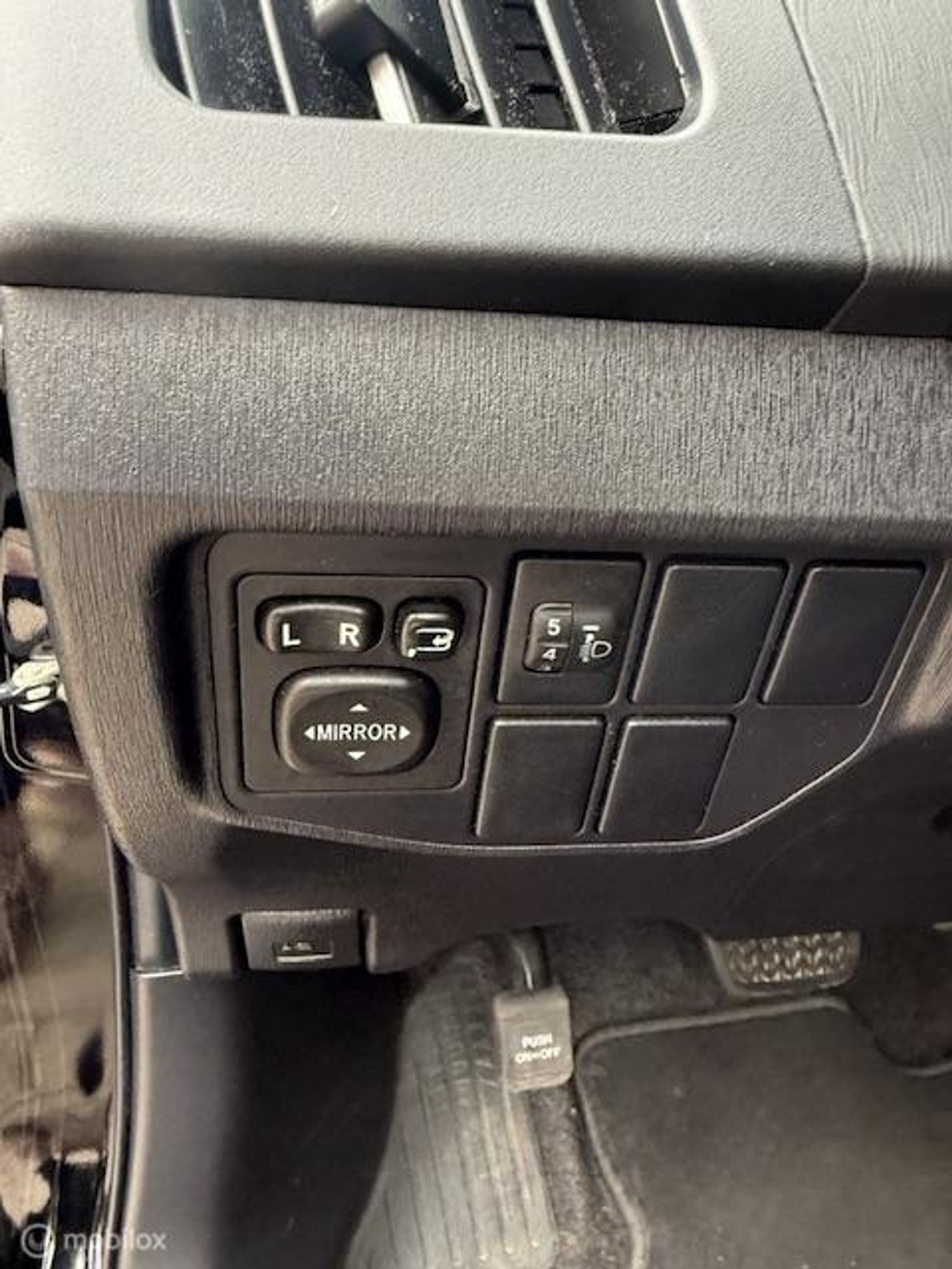 Foto van Toyota Toyota Prius