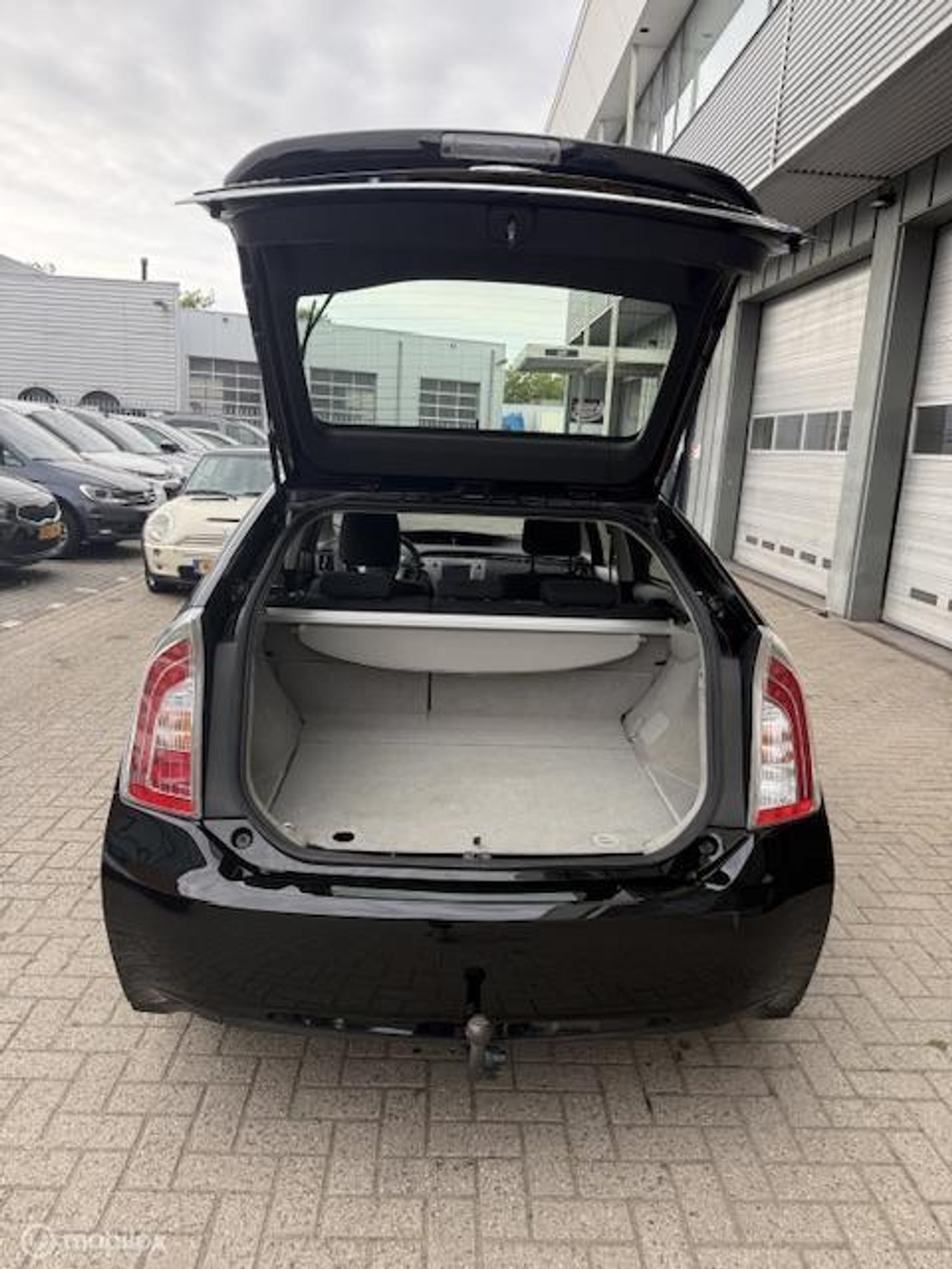 Foto van Toyota Toyota Prius