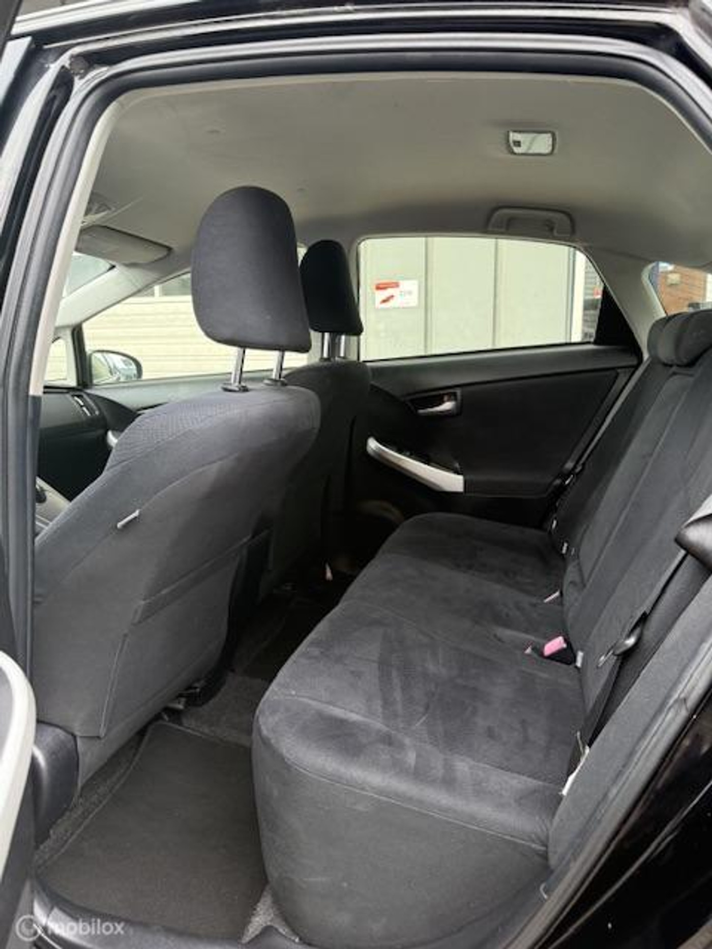 Foto van Toyota Toyota Prius