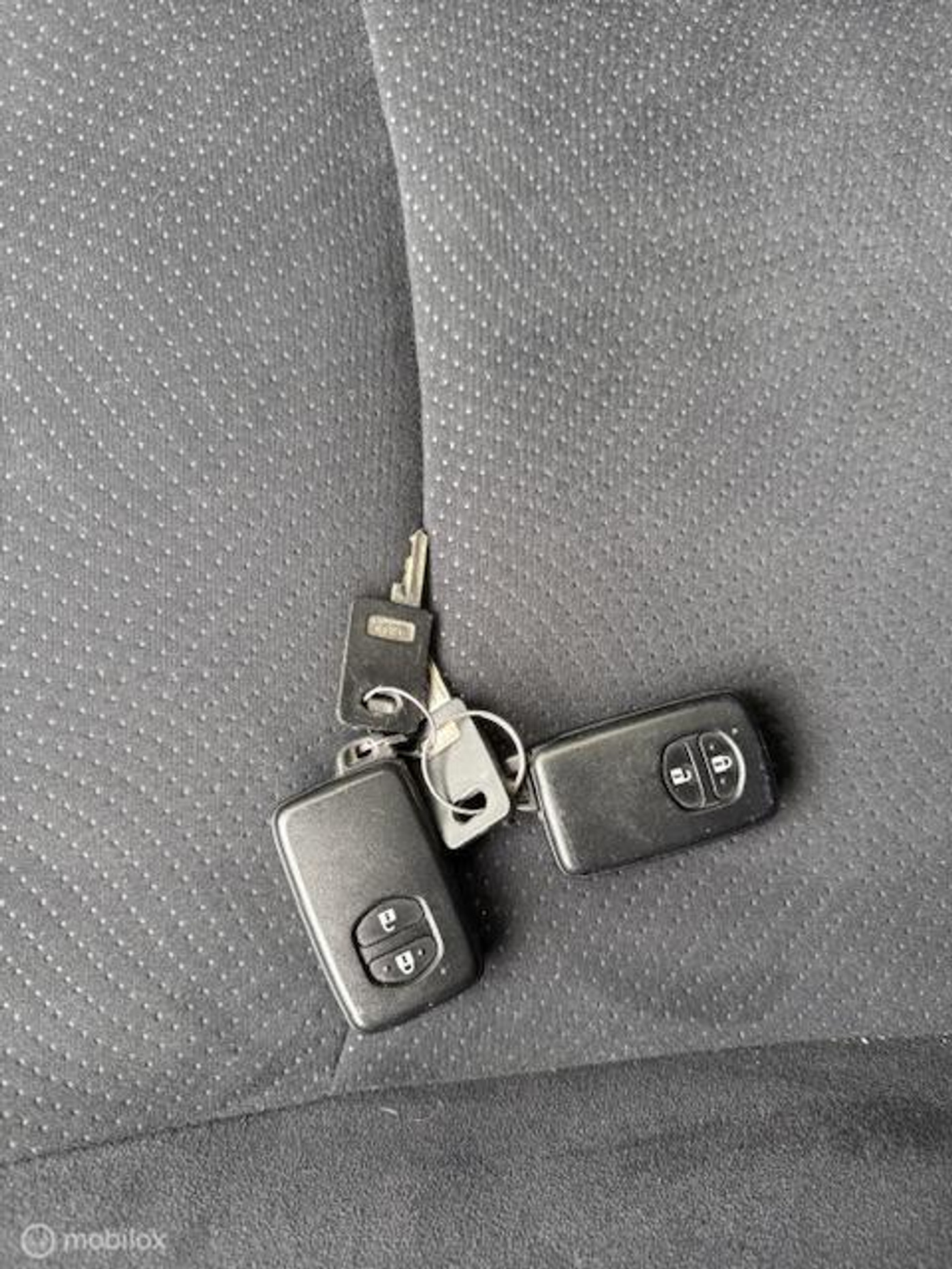 Foto van Toyota Toyota Prius