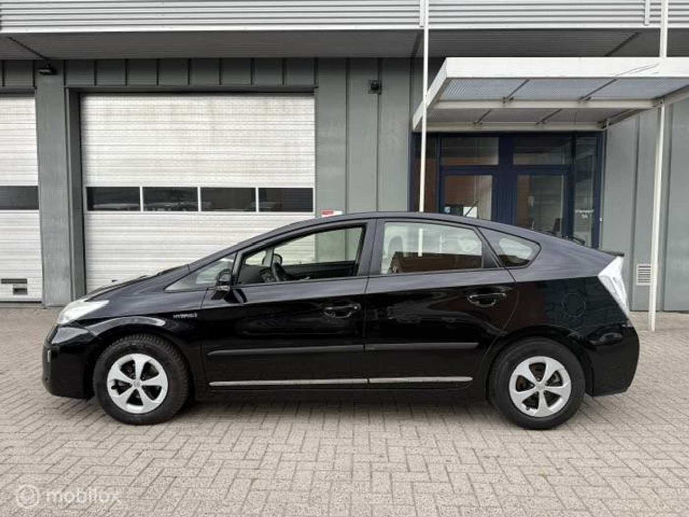 Foto van Toyota Toyota Prius