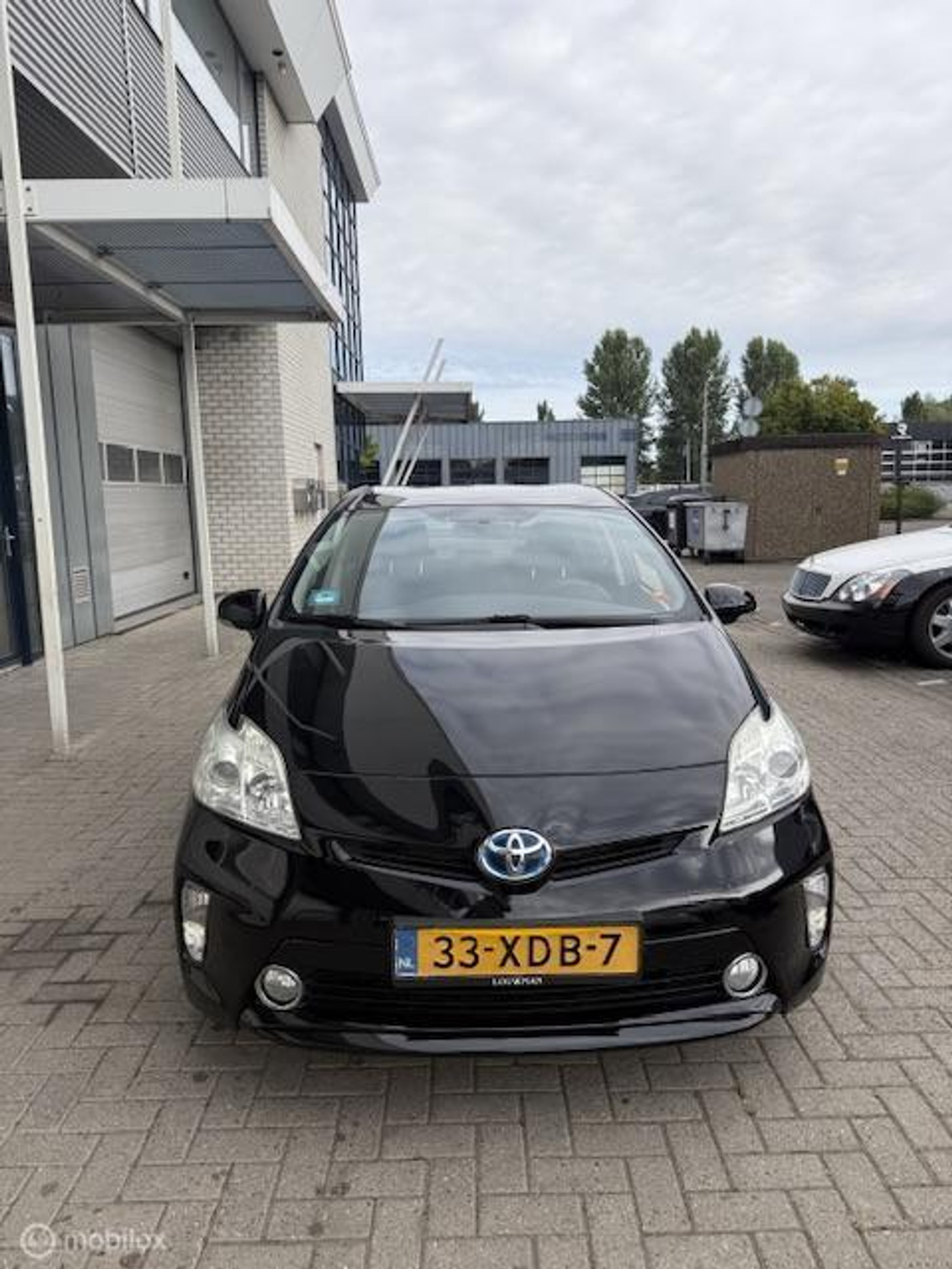 Foto van Toyota Toyota Prius