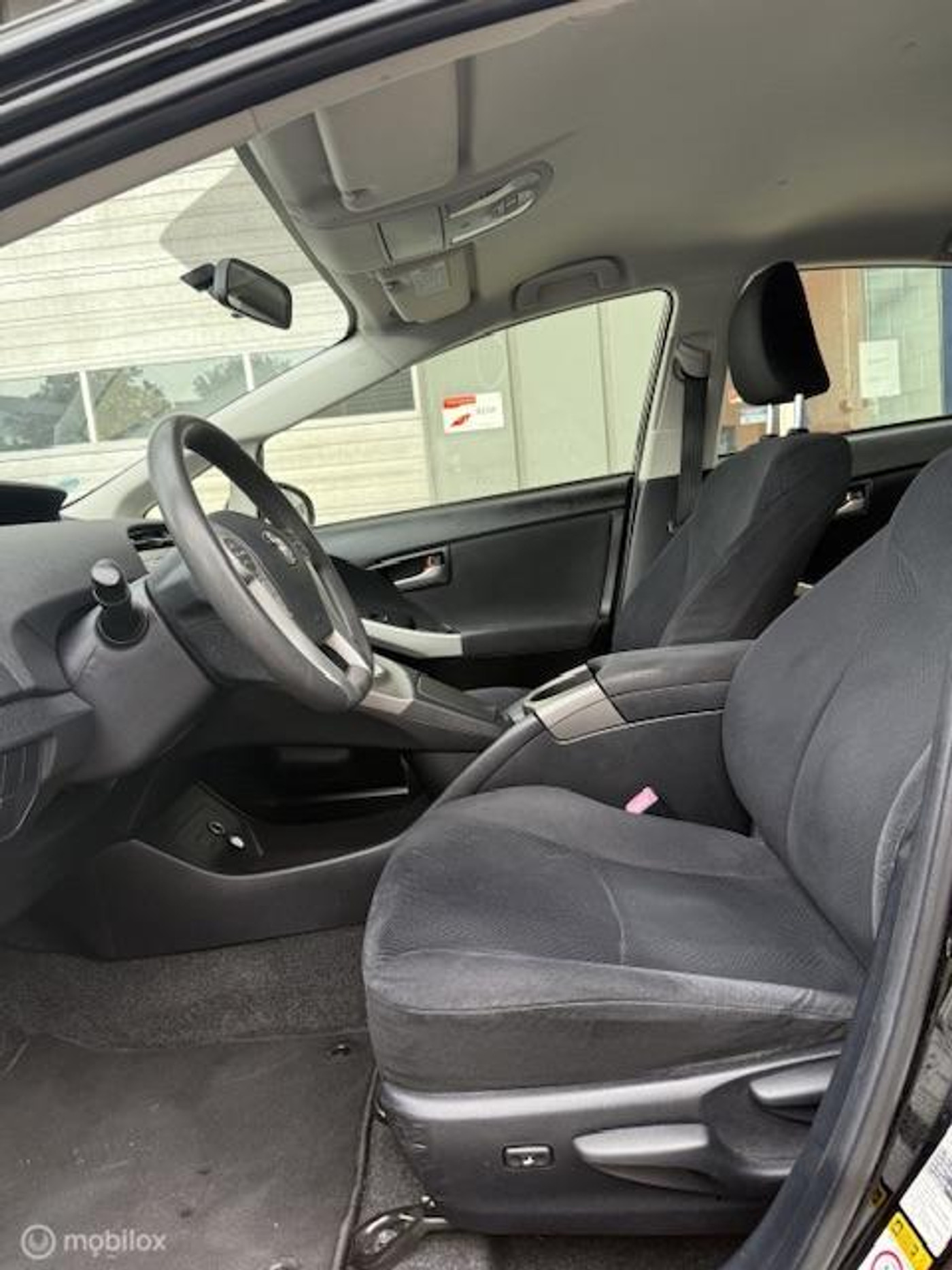 Foto van Toyota Toyota Prius