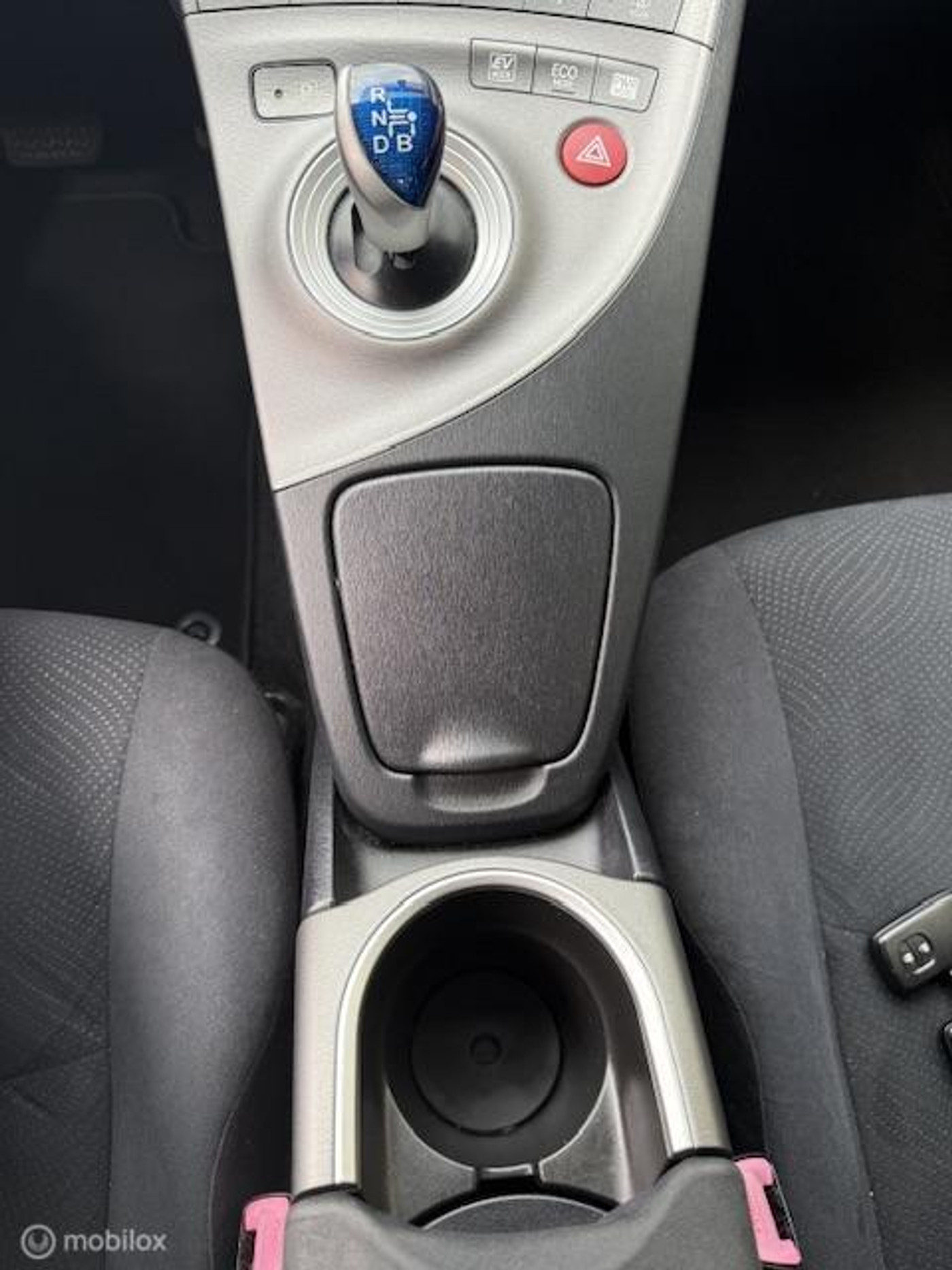 Foto van Toyota Toyota Prius