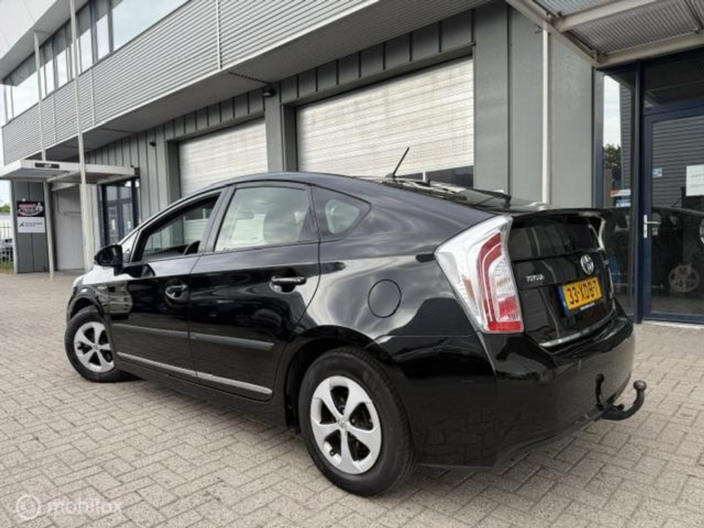Foto van Toyota Toyota Prius