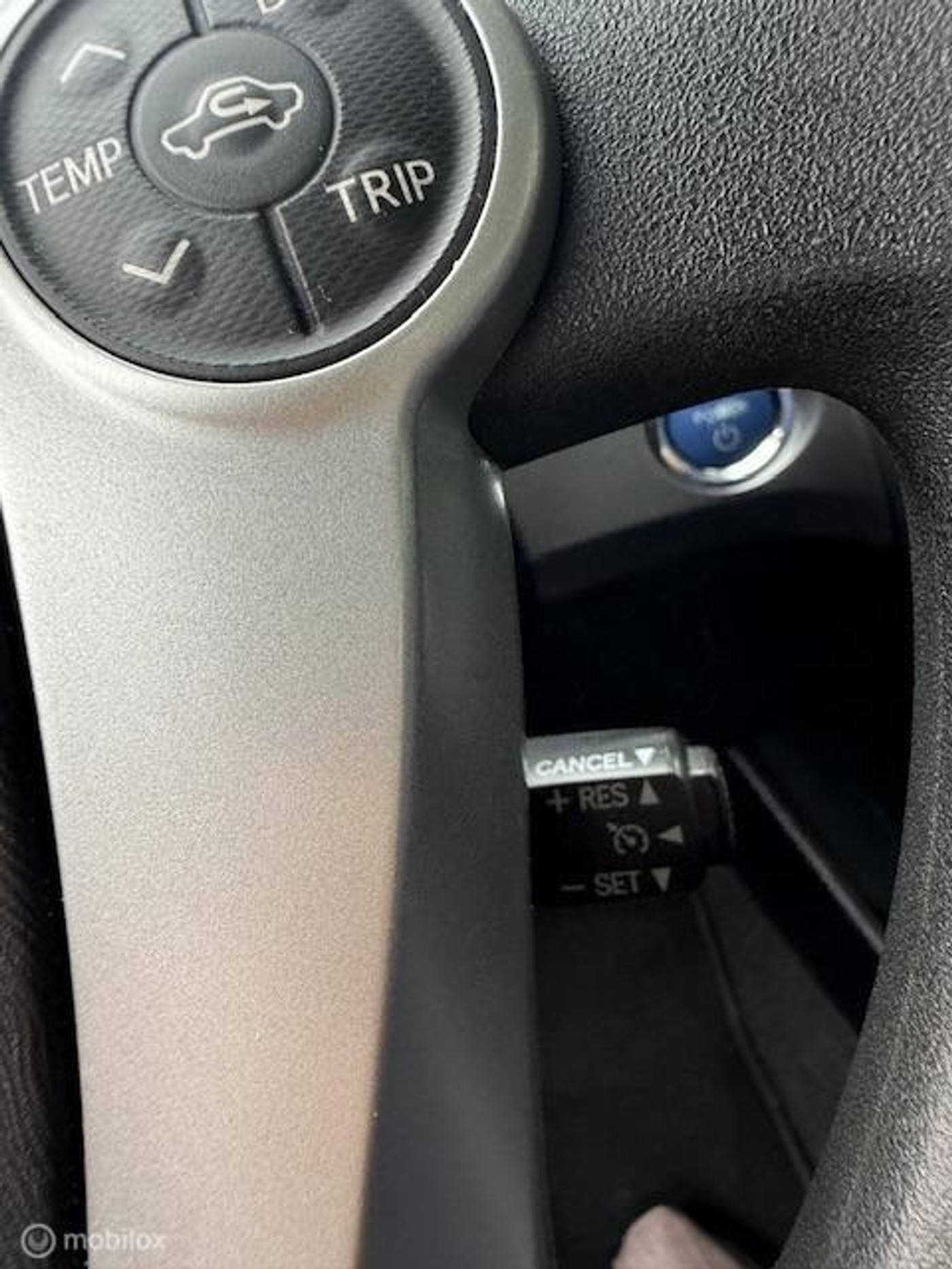 Foto van Toyota Toyota Prius