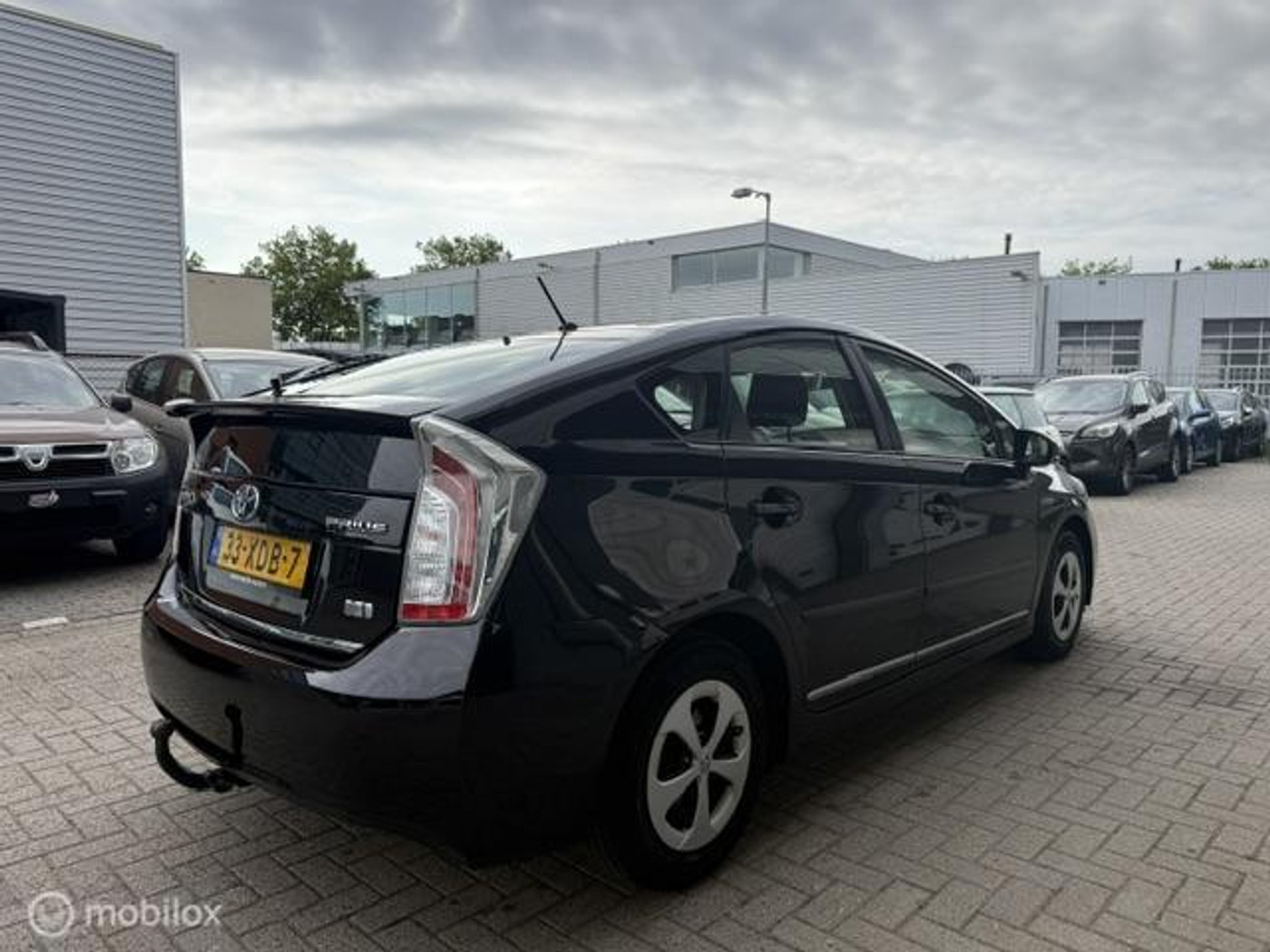 Foto van Toyota Toyota Prius