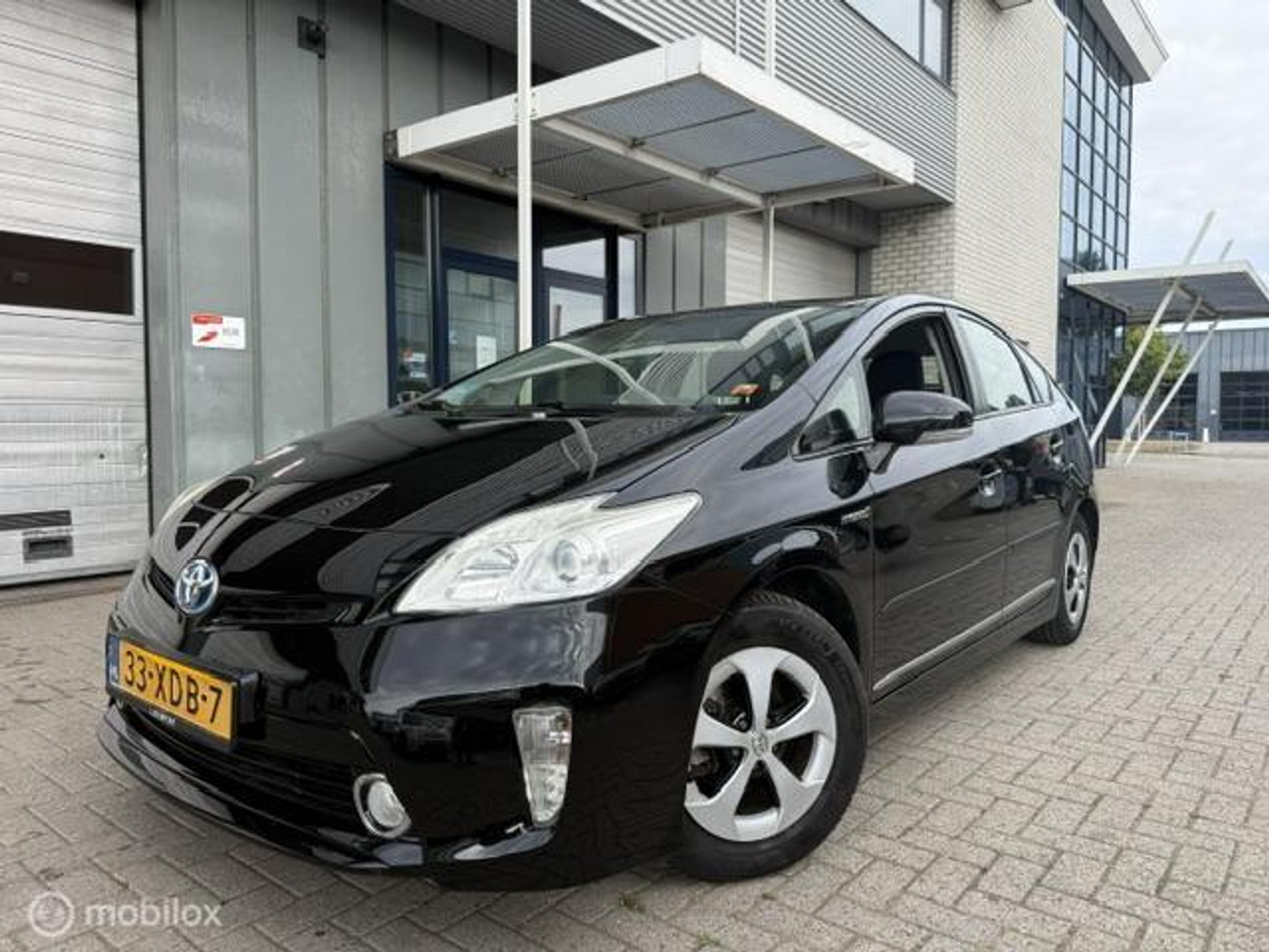 Foto van Toyota Toyota Prius