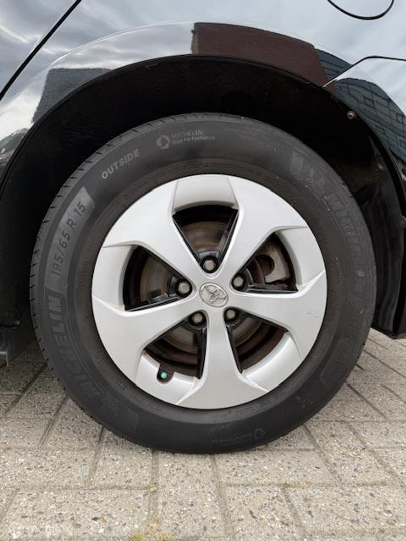Foto van Toyota Toyota Prius