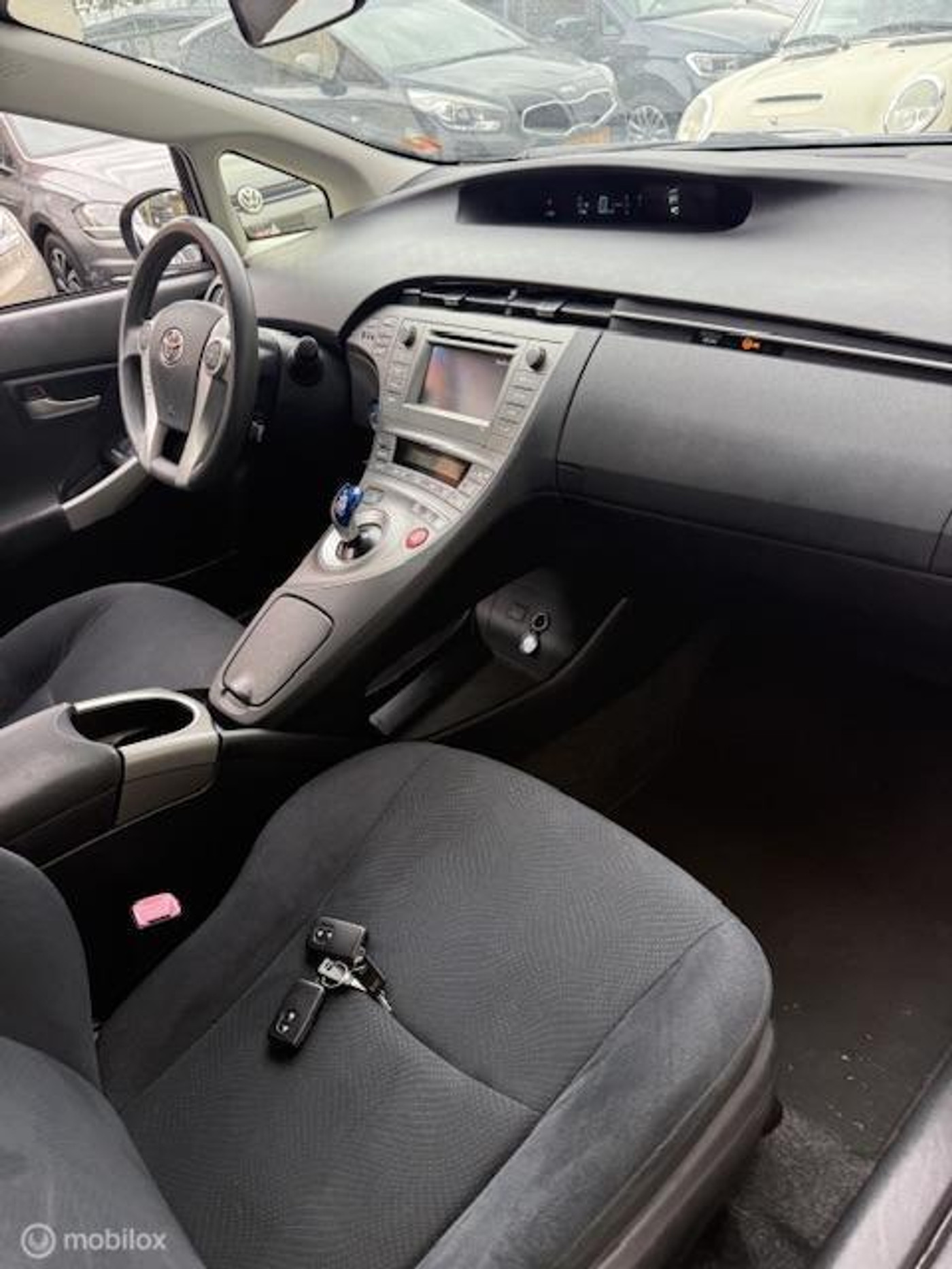 Foto van Toyota Toyota Prius