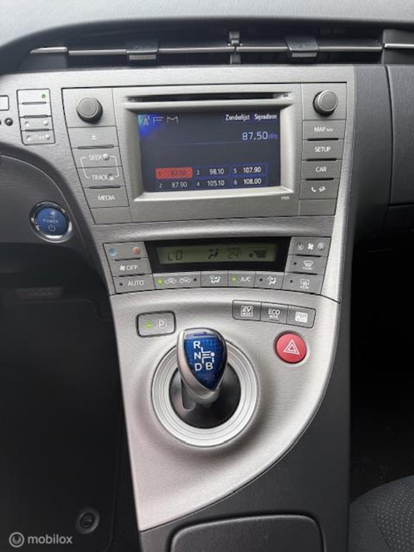 Foto van Toyota Toyota Prius