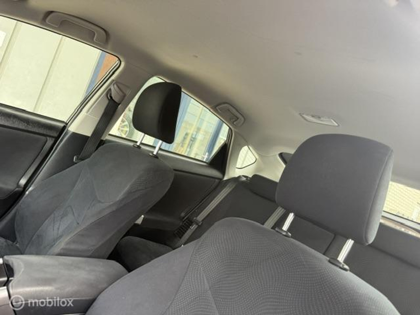 Foto van Toyota Toyota Prius